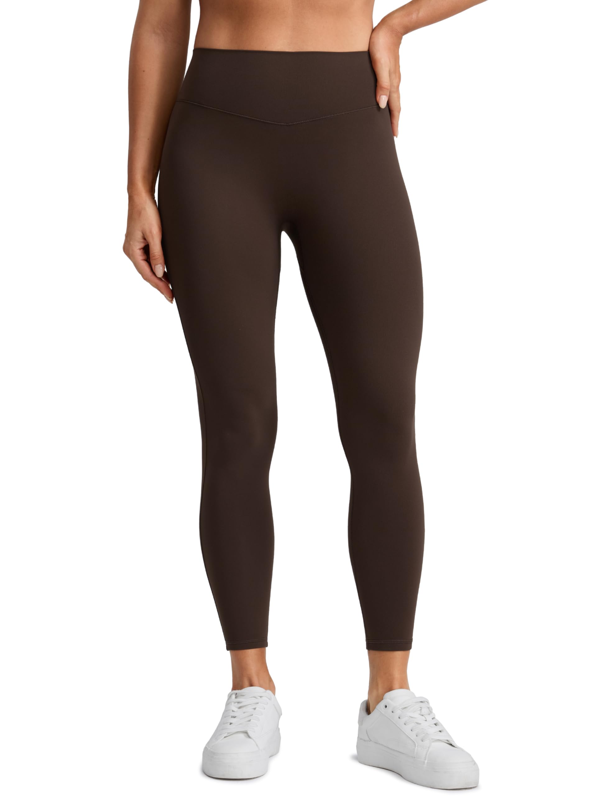 CRZ YOGA Skinsoft Scrunch Butt Leggings 25"
