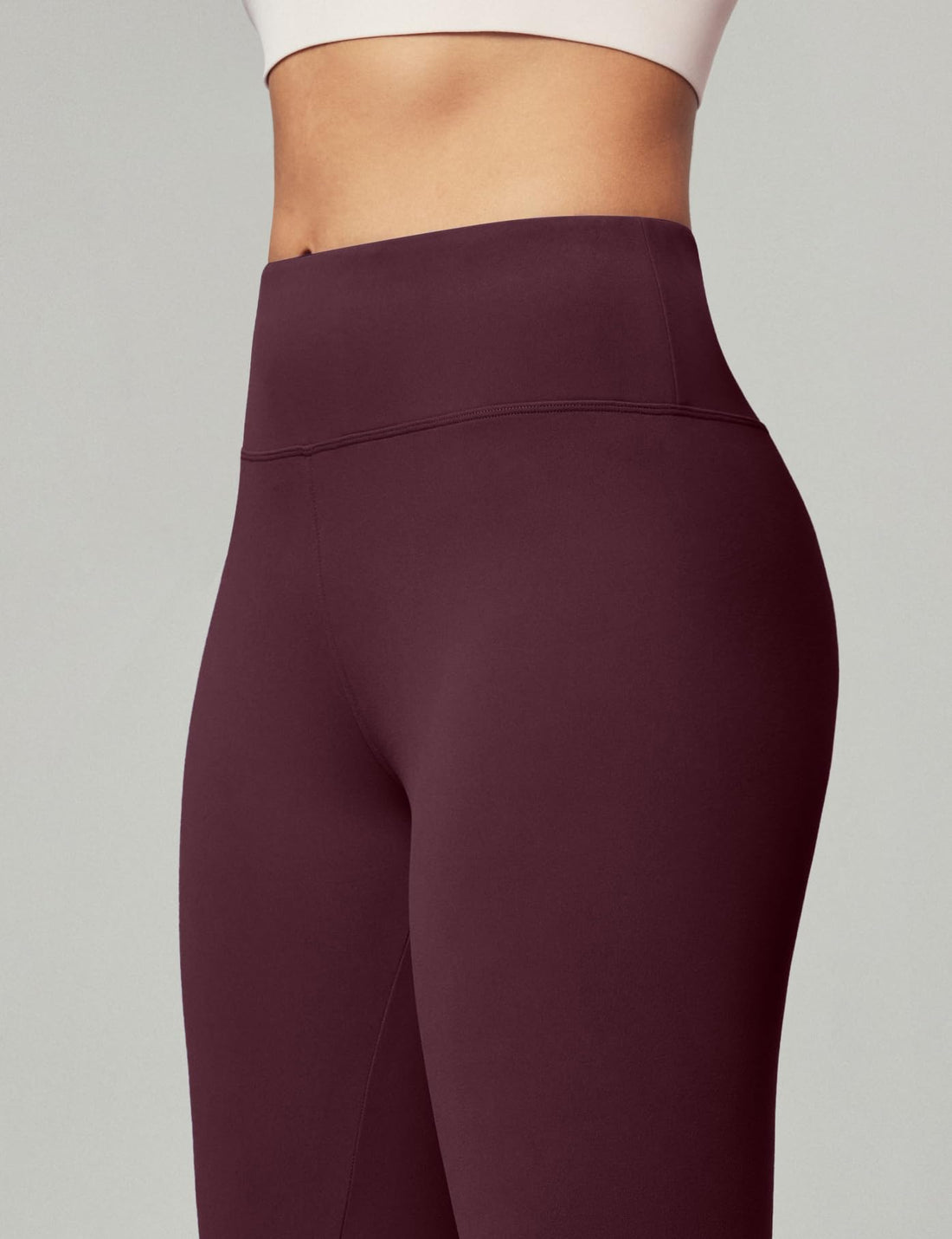 IUGA High Waisted Leggings for Women Running Workout Leggings with Inner Pocket Yoga Pants for Women