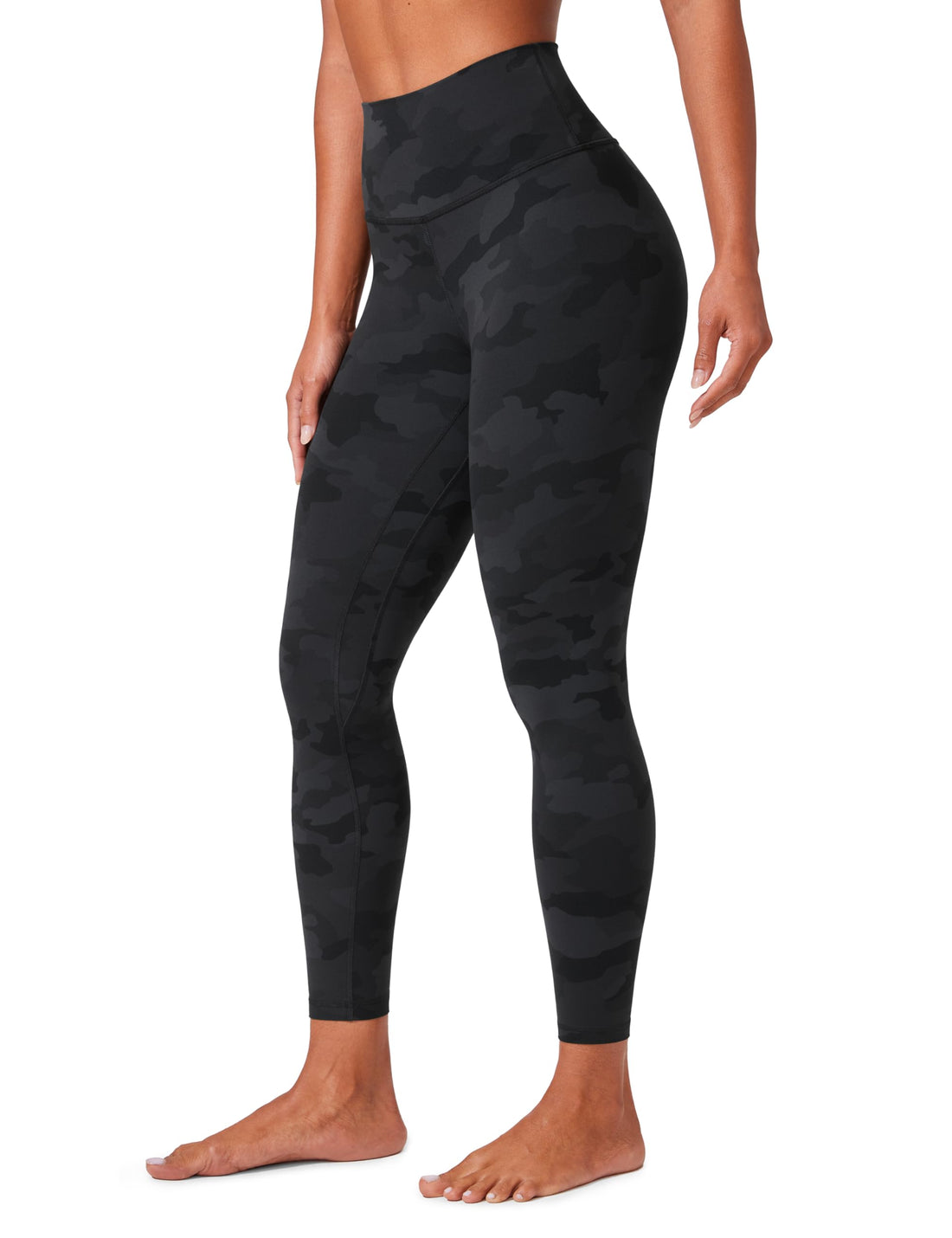 CRZ YOGA Butterlift Leggings 25" | Buttery Soft, Moderate Compression, Yoga, Pilates, High Waisted, for Women