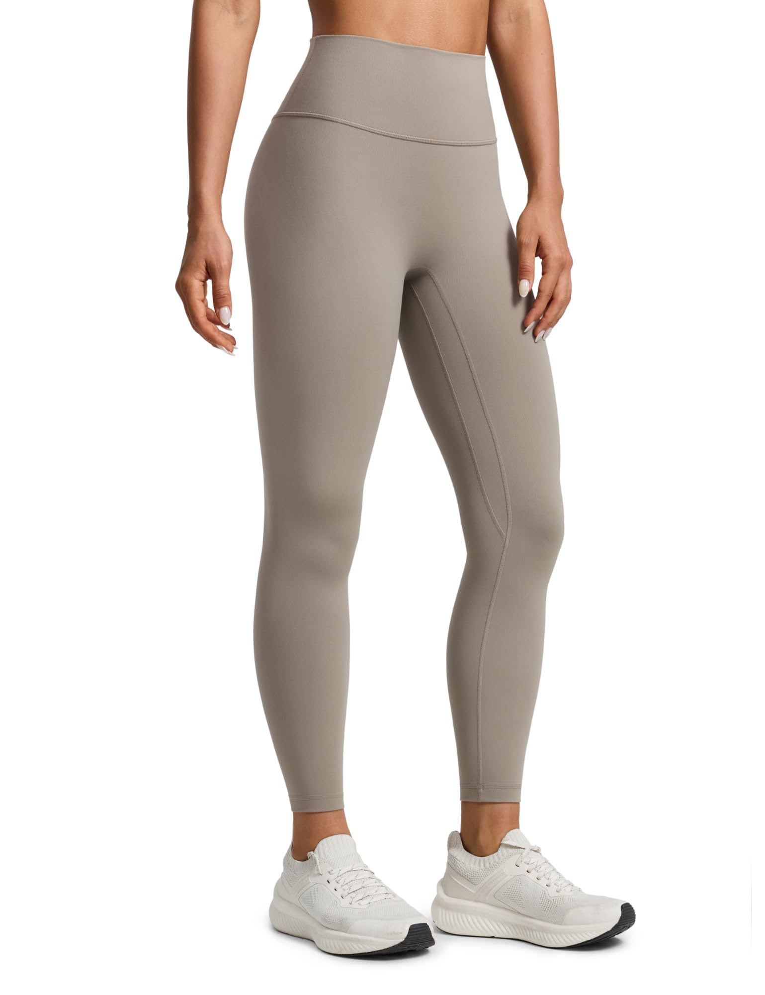 CRZ YOGA SculptAir No Front Seam Leggings 25"