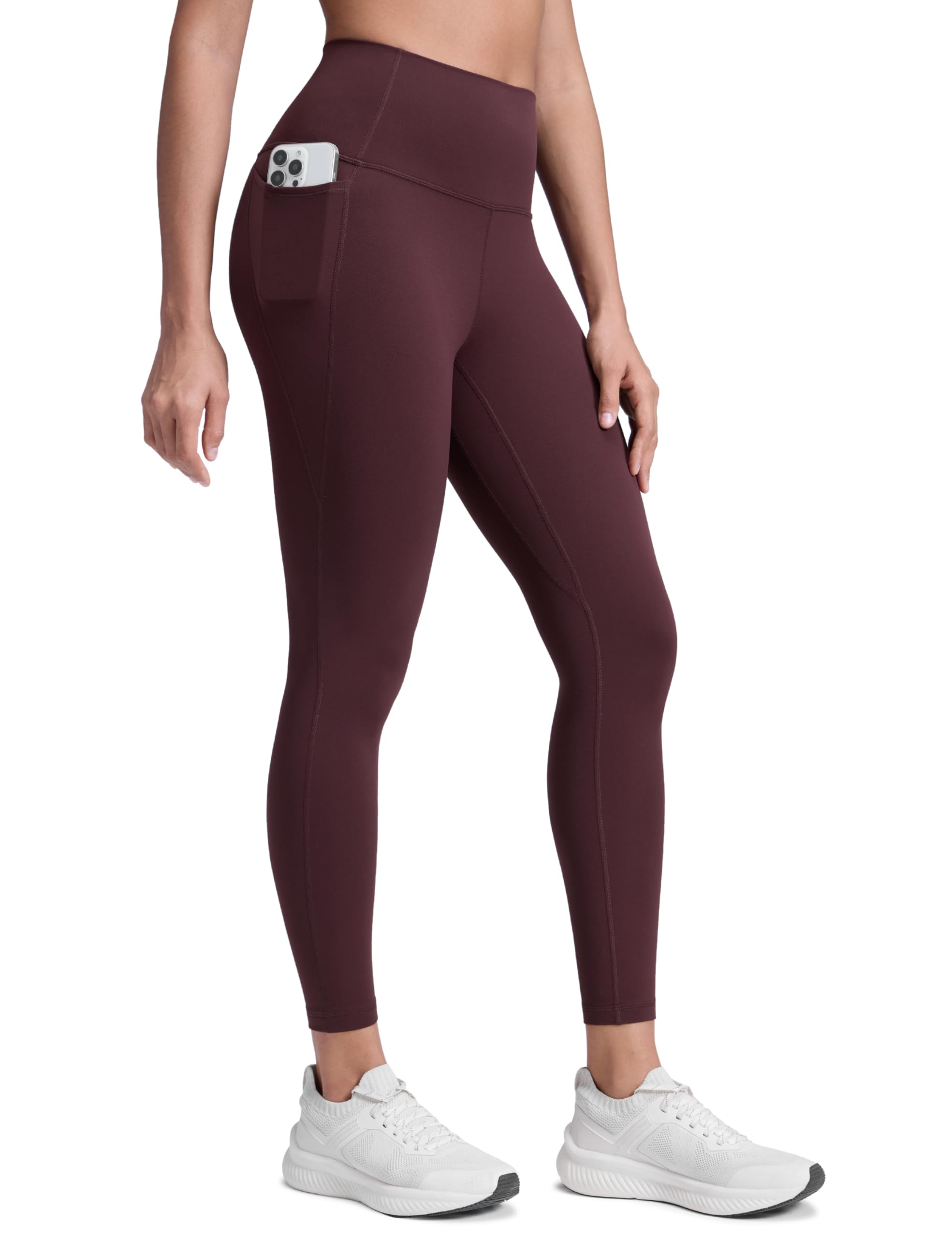 CRZ YOGA Butterluxe Leggings Pockets 25''