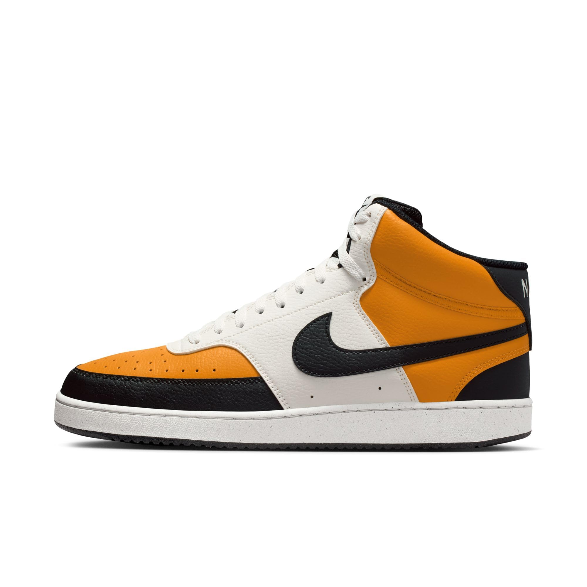 Nike Men's Court Vision Mid Next Nature Shoes
