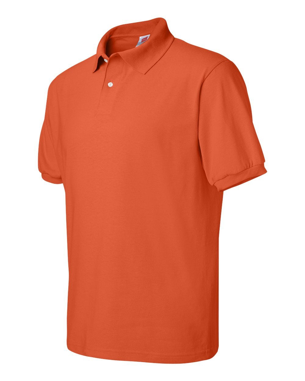 Jersey Polo by Hanes