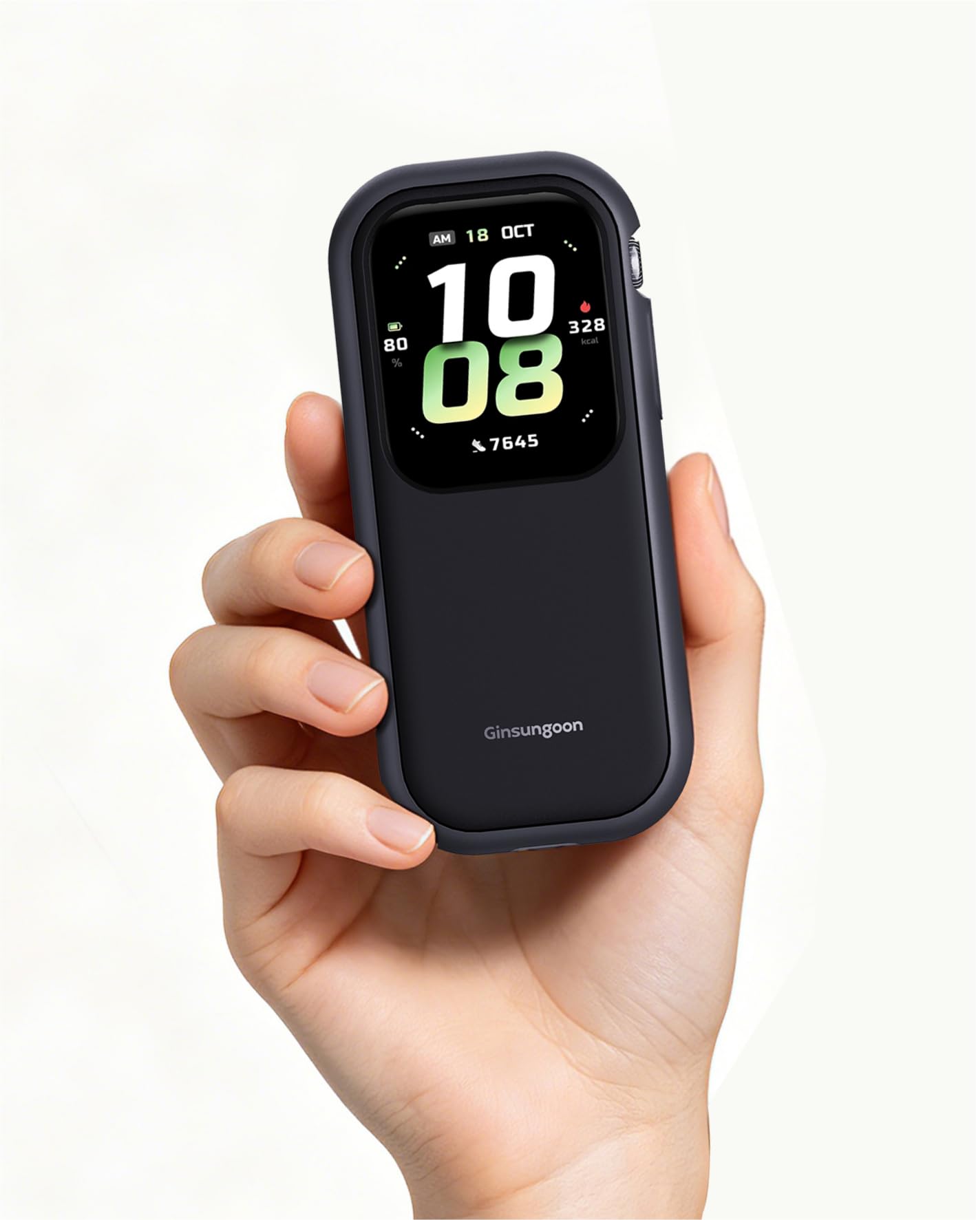 Compatible with Apple Watch Case Ultra 3/Ultra 2/Ultra 49mm- Turn Your Apple Watch into a Smartphone Replacement & Reduce Mobile Phone Dependency (iWatch Not Included)