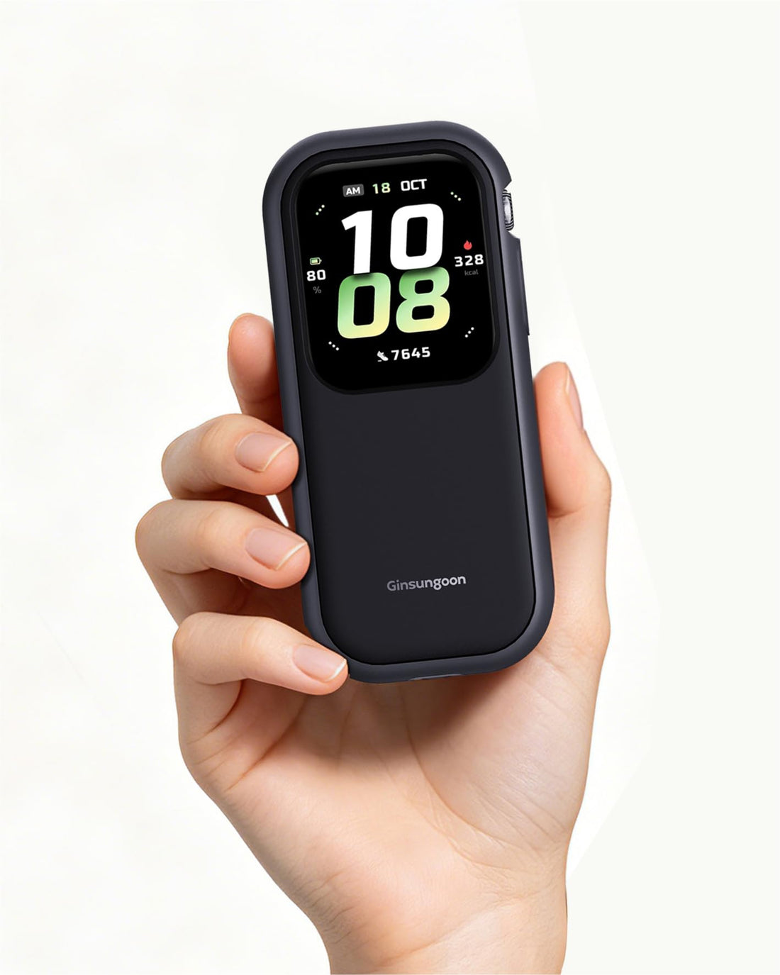 Compatible with Apple Watch Case Ultra 3/Ultra 2/Ultra 49mm- Turn Your Apple Watch into a Smartphone Replacement & Reduce Mobile Phone Dependency (iWatch Not Included)
