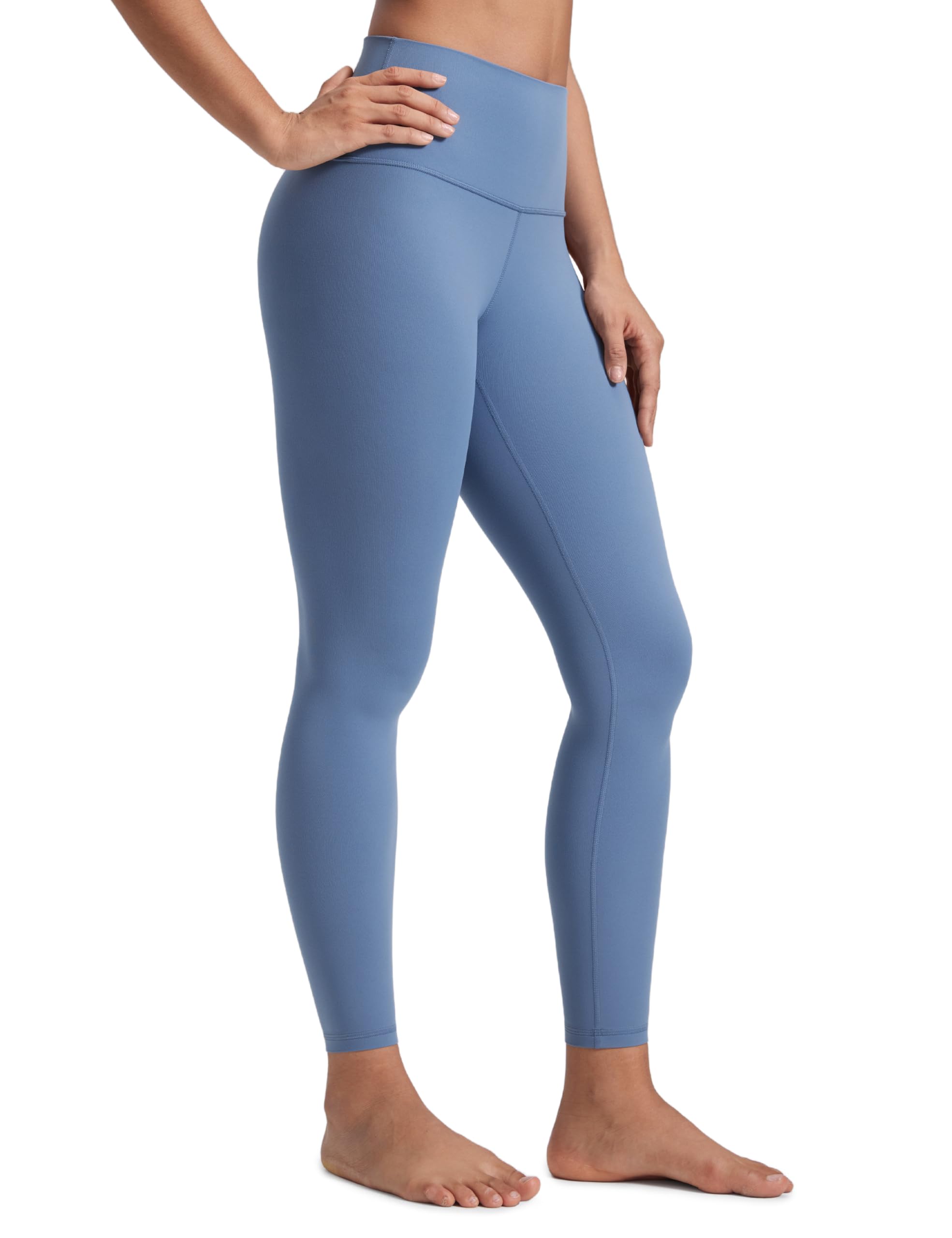CRZ YOGA Butterluxe Leggings 25" | Extremely Soft, Gentle Compression, Yoga, High Waisted, for Women