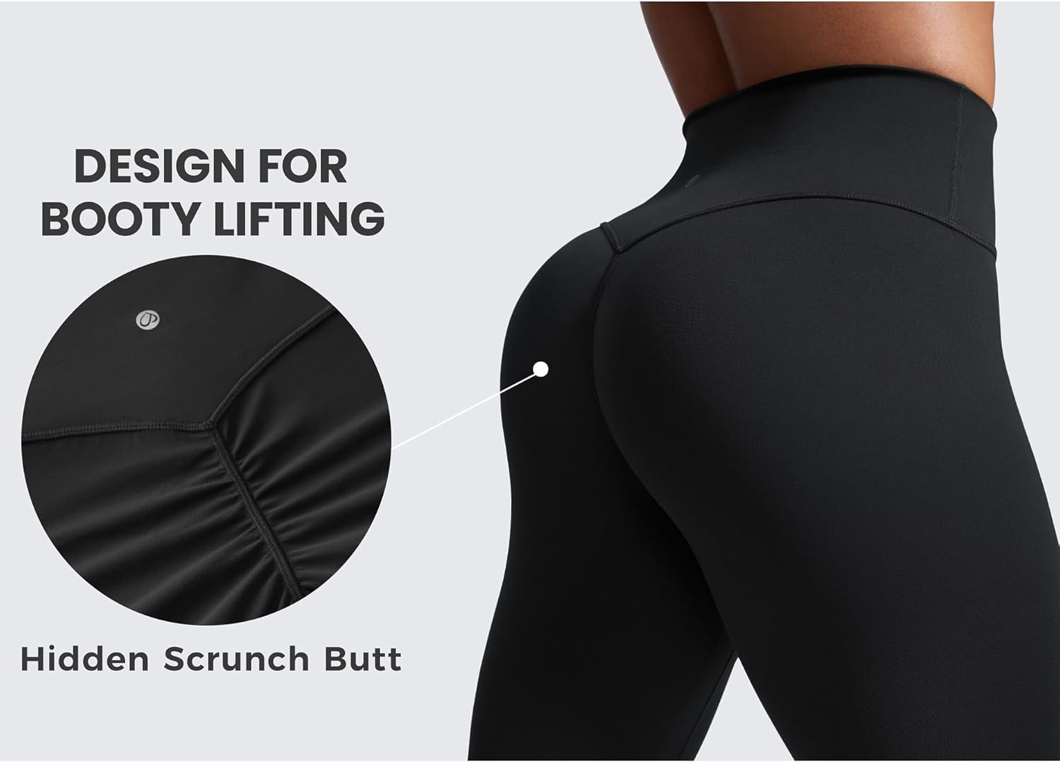 CRZ YOGA Secretsculpt Leggings 28"