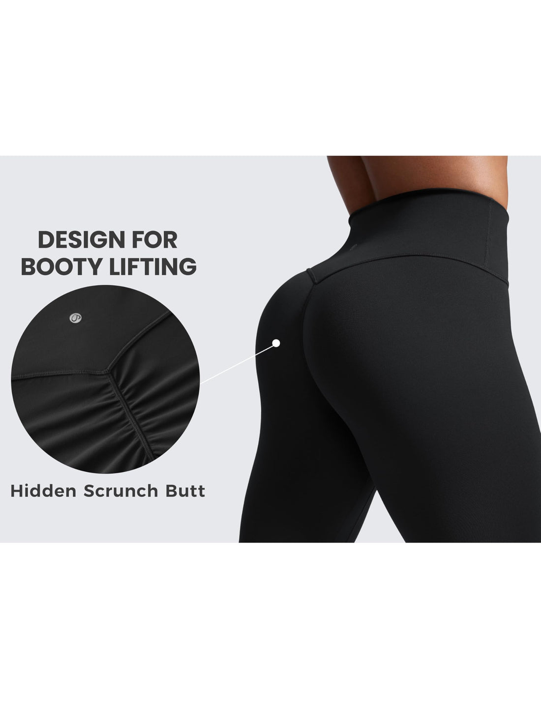 CRZ YOGA Secretsculpt Leggings 28"