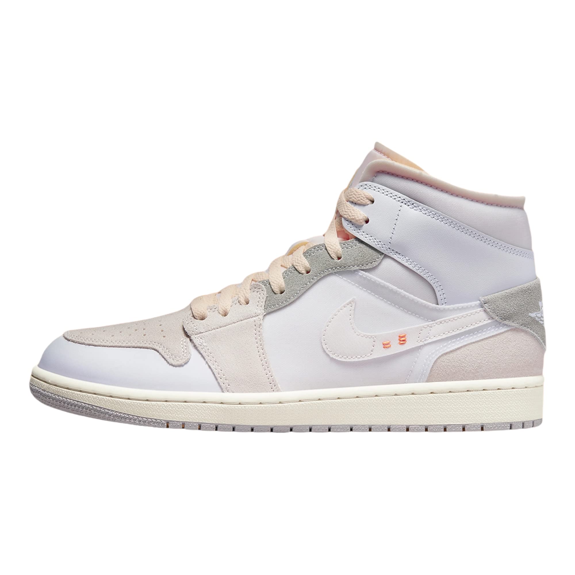 Nike Mens Air Jordan 1 Mid Se
