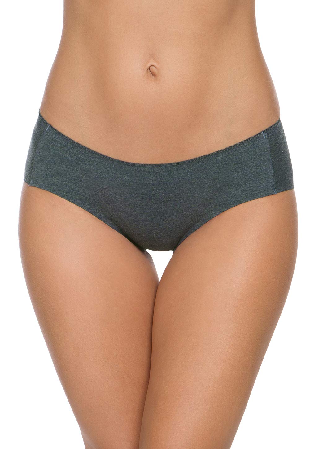 Wealurre Cotton Bikini Women's Breathable Panties Seamless Comfort Underwear