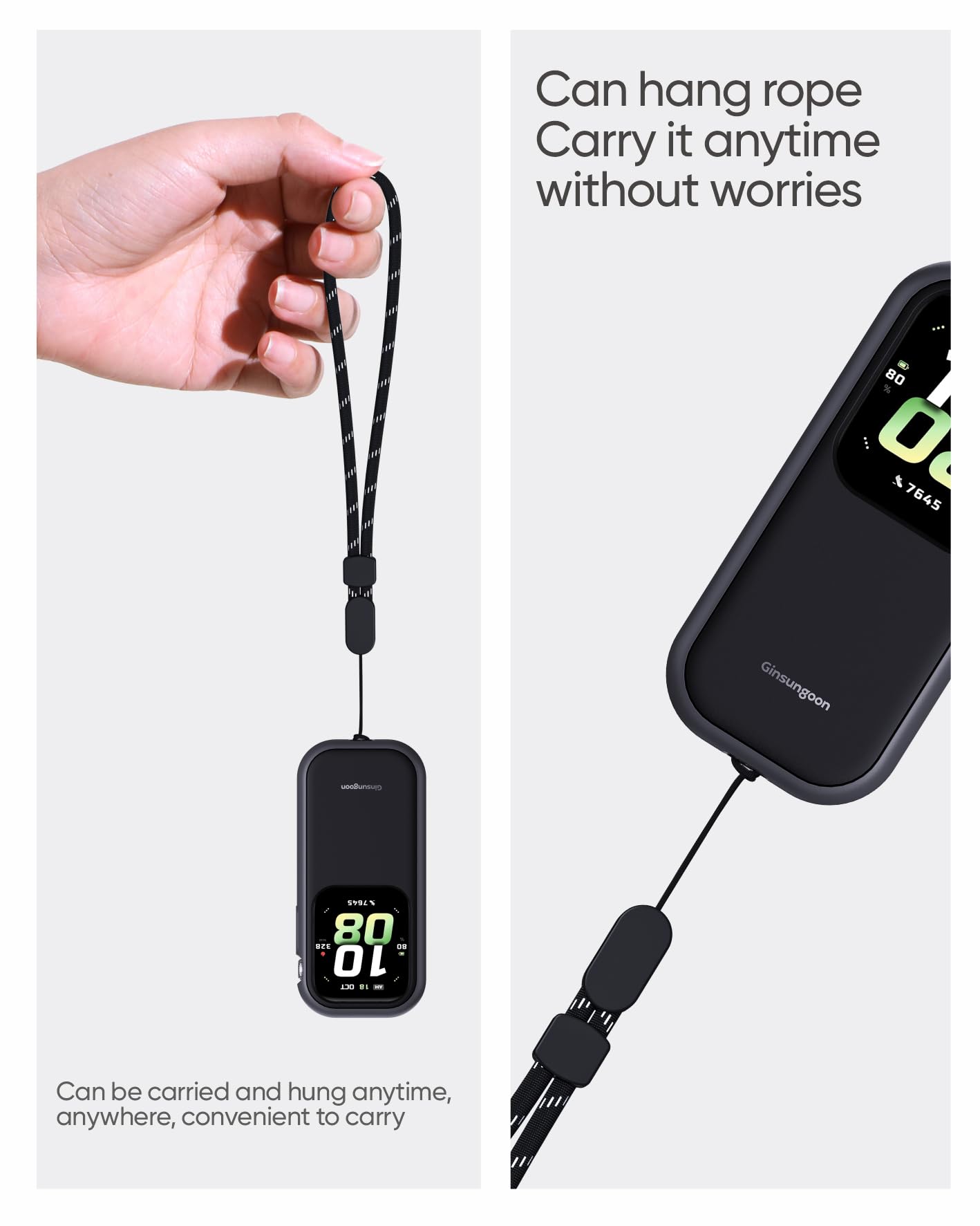 Compatible with Apple Watch Case Ultra 3/Ultra 2/Ultra 49mm- Turn Your Apple Watch into a Smartphone Replacement & Reduce Mobile Phone Dependency (iWatch Not Included)