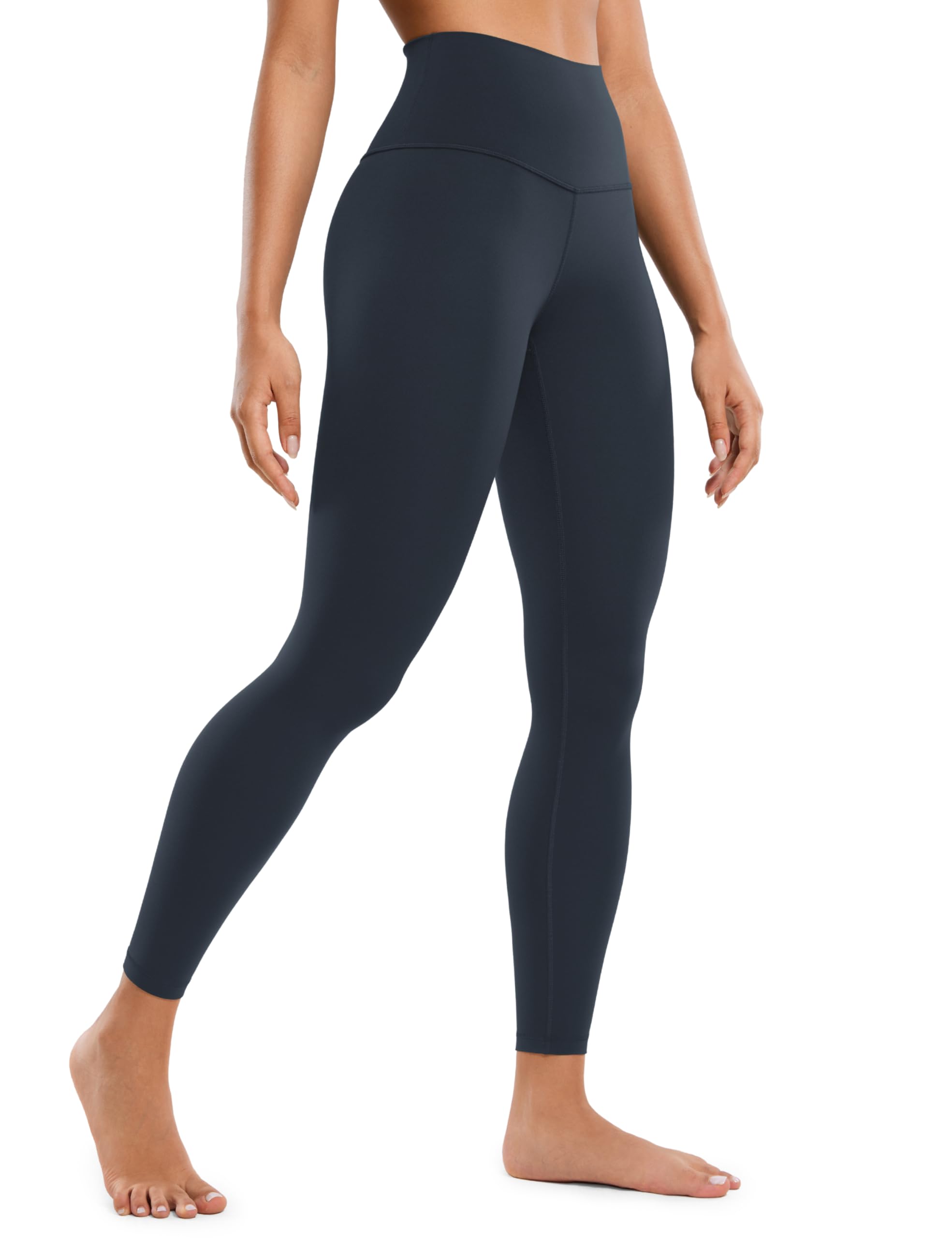 CRZ YOGA Butterluxe Leggings 25" | Extremely Soft, Gentle Compression, Yoga, High Waisted, for Women