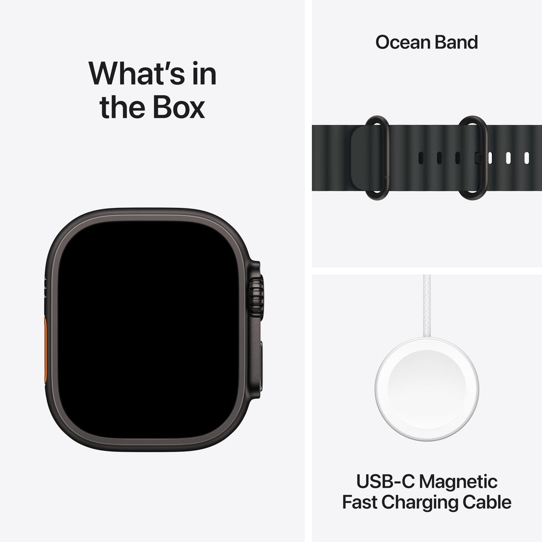 Apple Watch Ultra 3 [GPS + Cellular 49mm] Running & Multisport Smartwatch w/Rugged Titanium Case w/Natural Titanium Milanese Loop - L. Satellite Communications, Advanced Health & Fitness Tracking