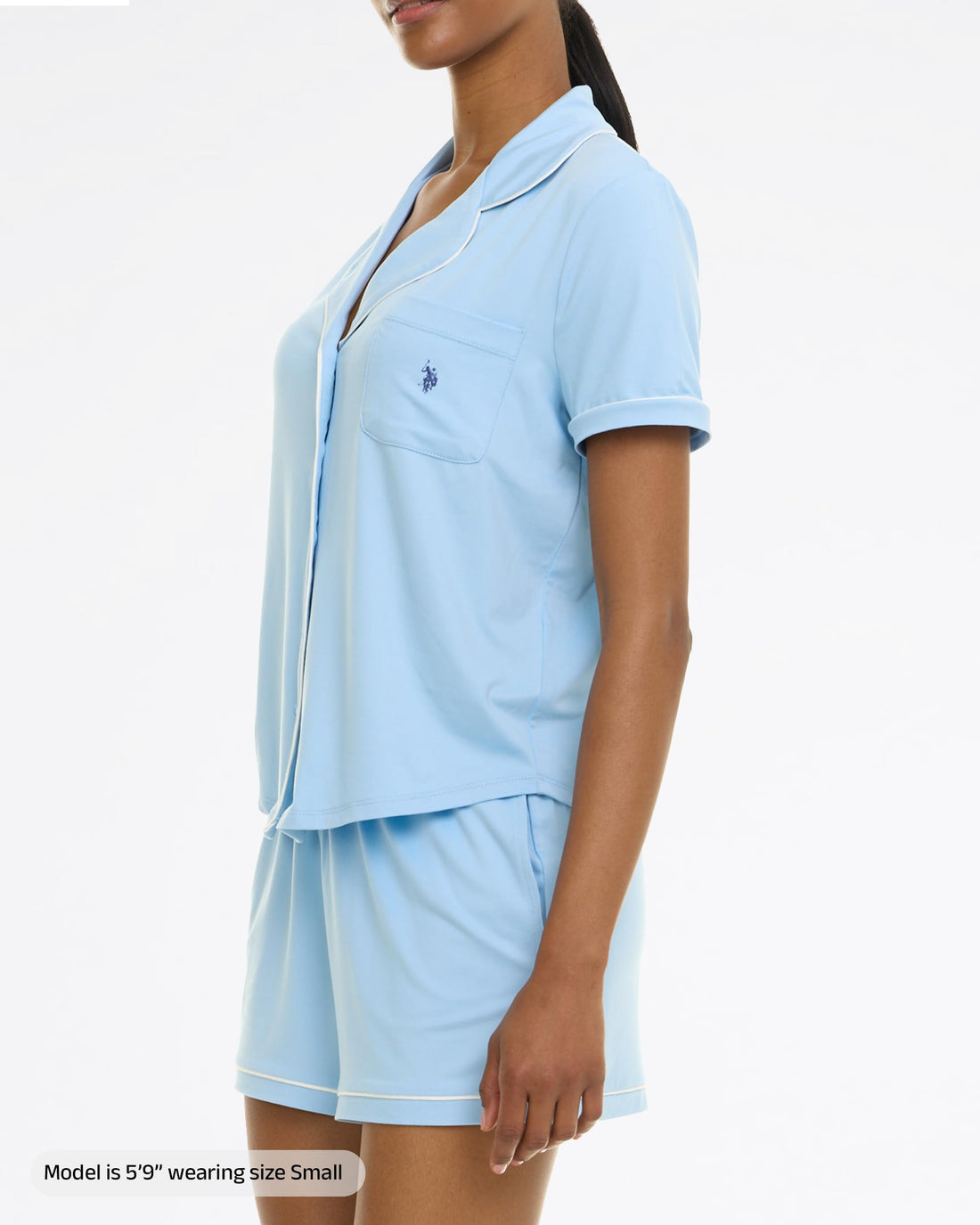 U.S. POLO ASSN. Summer Pajamas for Women Set