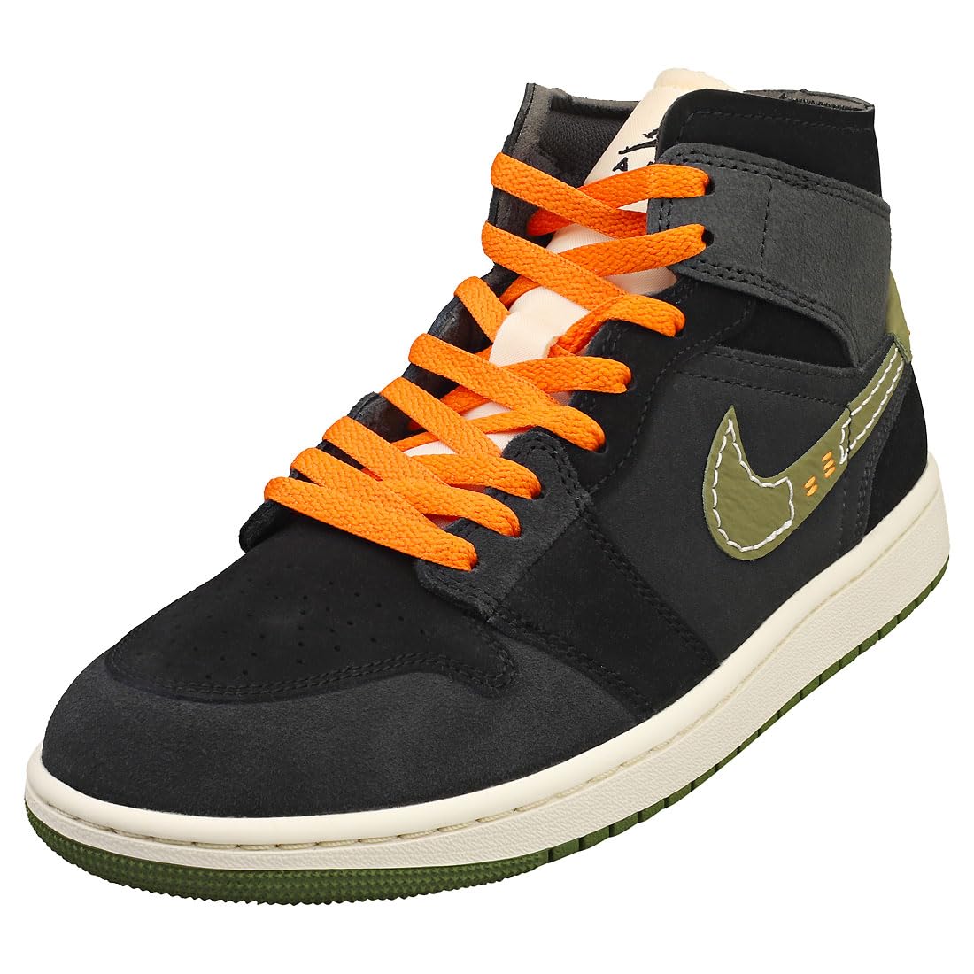 Nike Mens Air Jordan 1 Mid Se