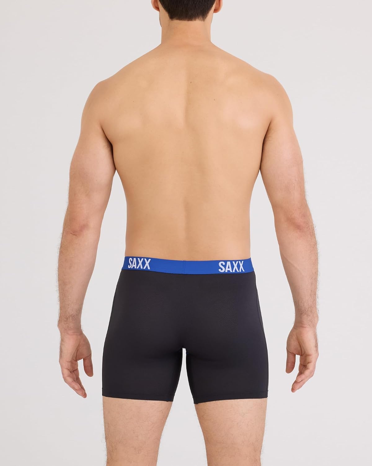 SAXX Underwear Co. Men's Core Performance Mesh Boxer Brief 3-Pack