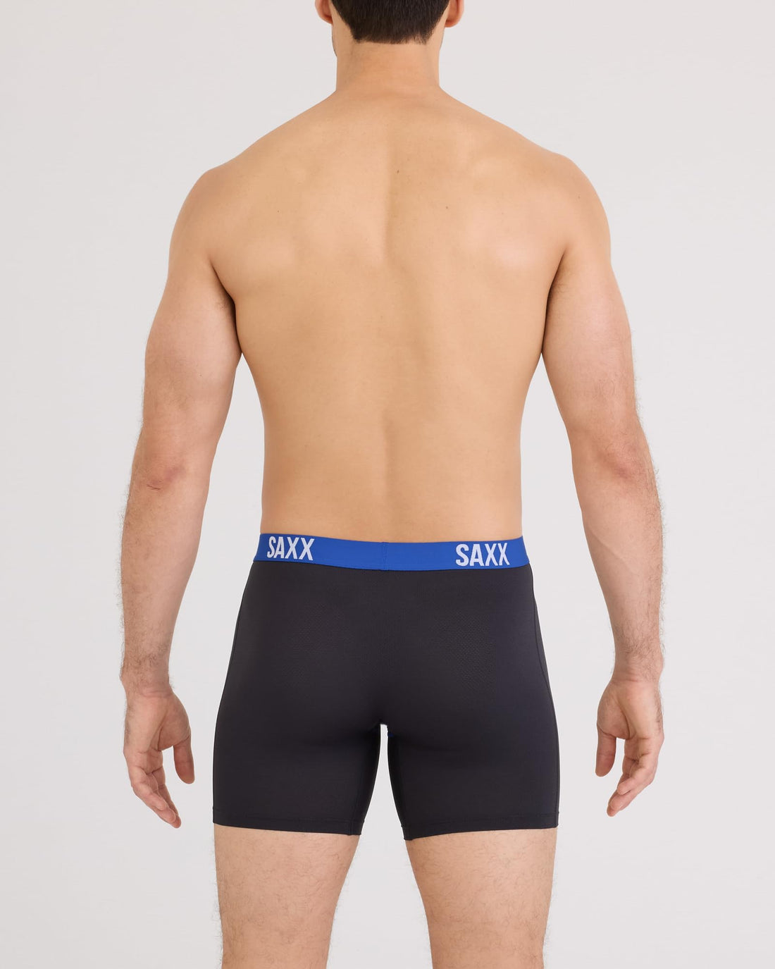 SAXX Underwear Co. Men's Core Performance Mesh Boxer Brief 3-Pack