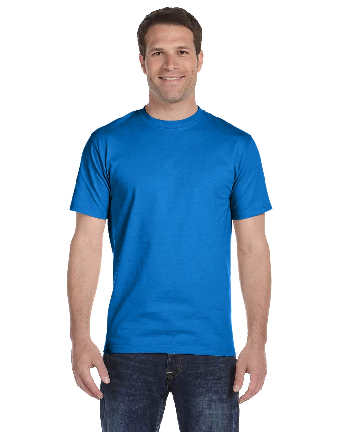 Hanes Men's Comfortblend Ecosmart T-Shirt