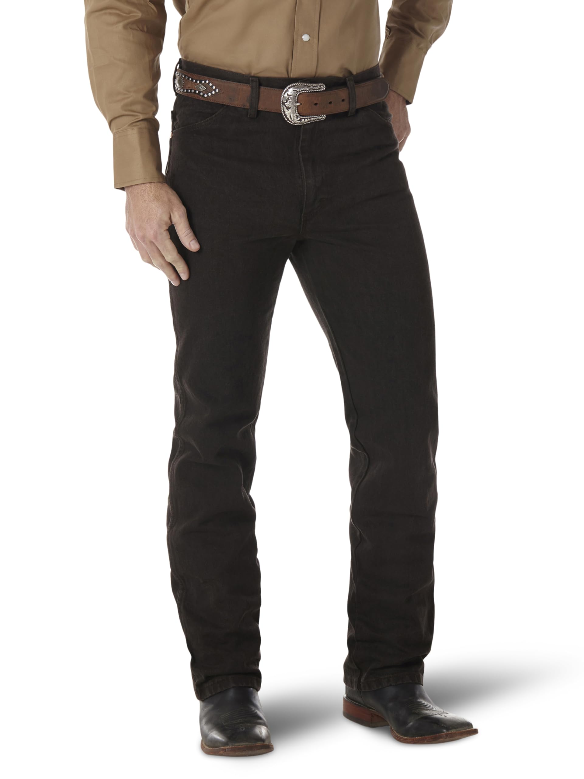 Wrangler Men's 0936 Cowboy Cut Slim Fit Jean