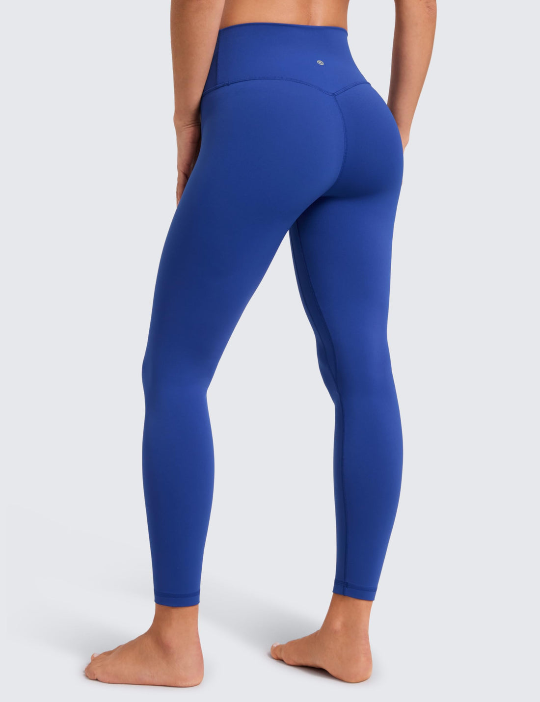 CRZ YOGA SculptAir No Front Seam Leggings 25"