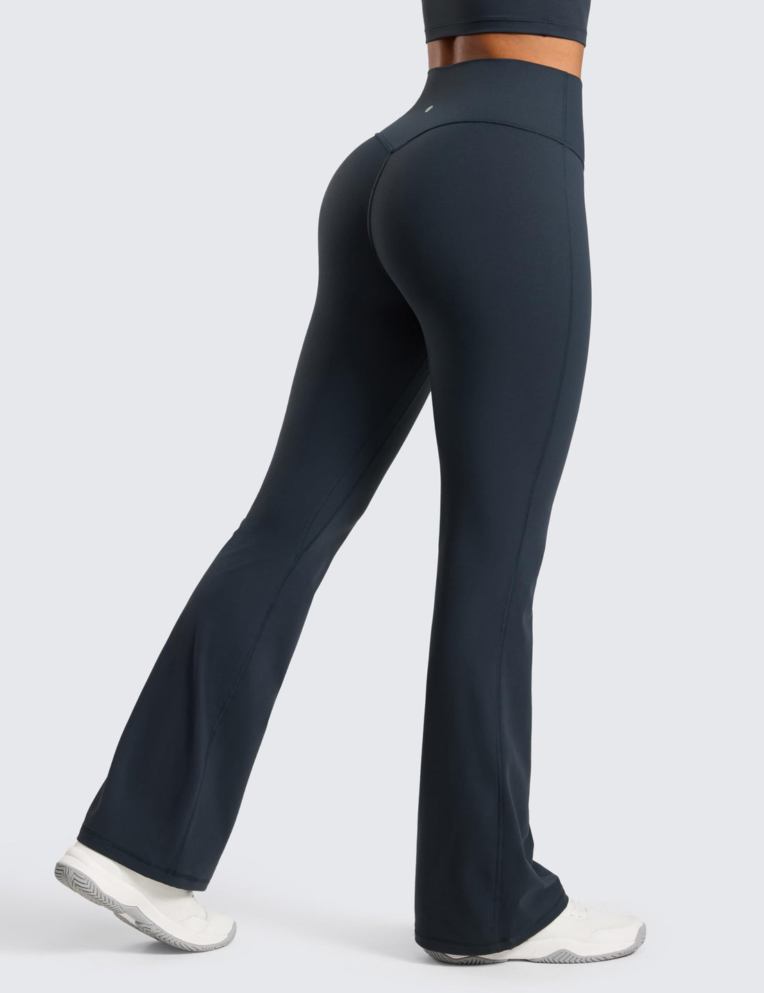 CRZ YOGA Secretsculpt Flare Leggings 31"