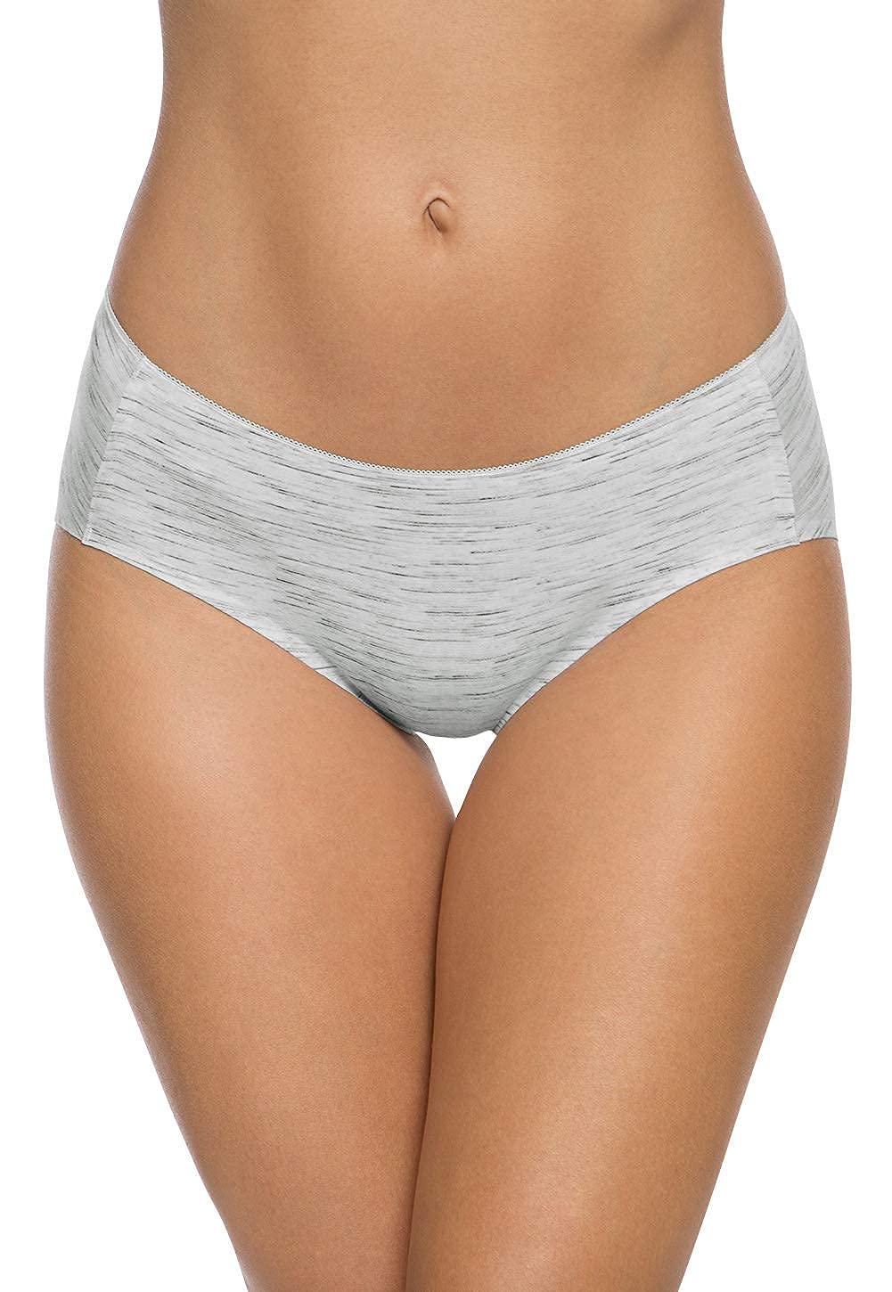 Wealurre Cotton Bikini Women's Breathable Panties Seamless Comfort Underwear