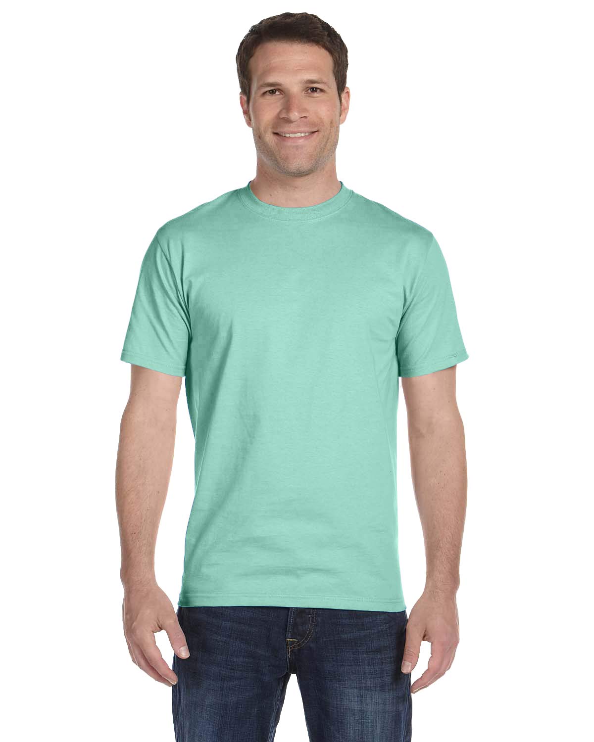 Hanes Men's Comfortblend Ecosmart T-Shirt