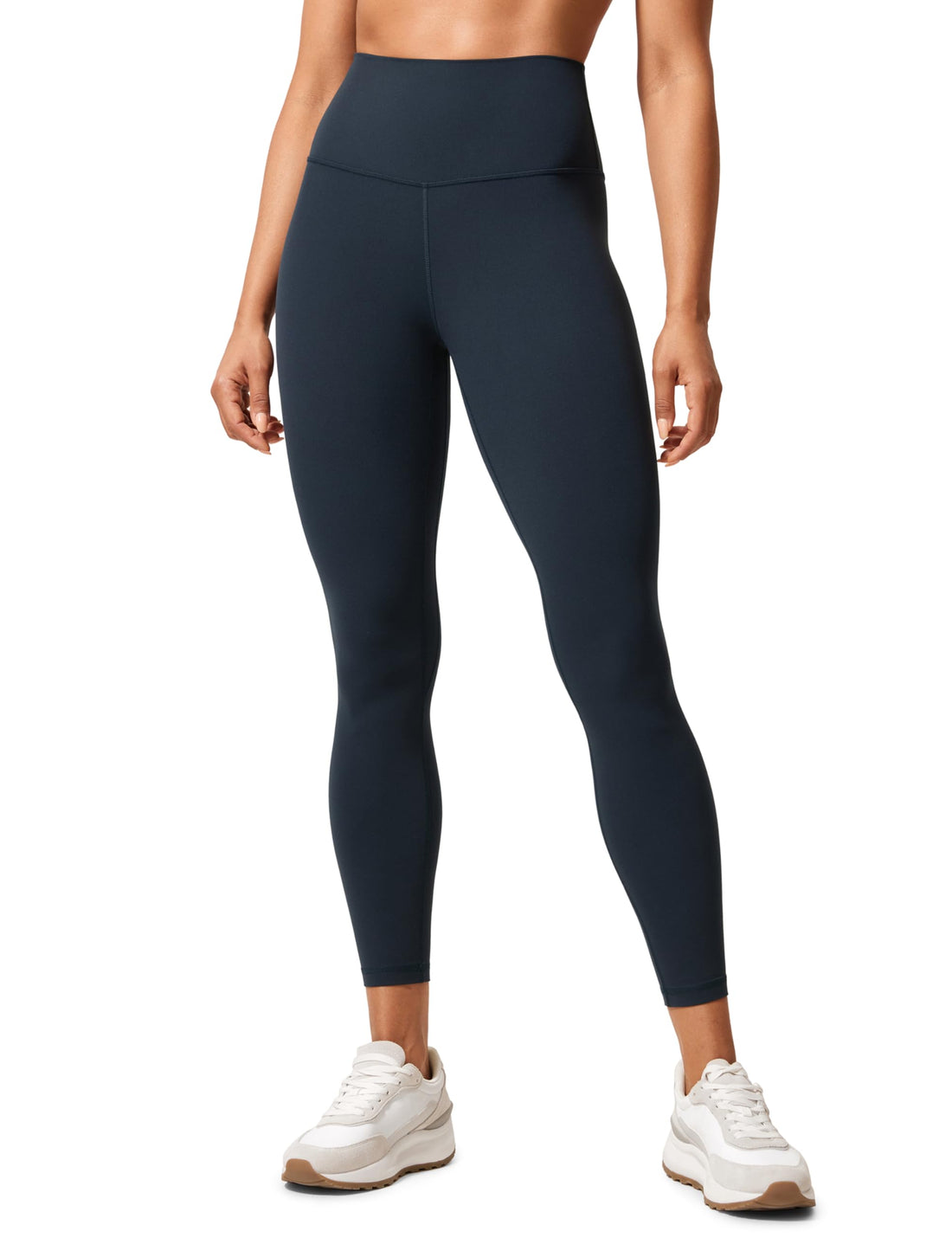 CRZ YOGA Butterlift Leggings 25" | Buttery Soft, Moderate Compression, Yoga, Pilates, High Waisted, for Women