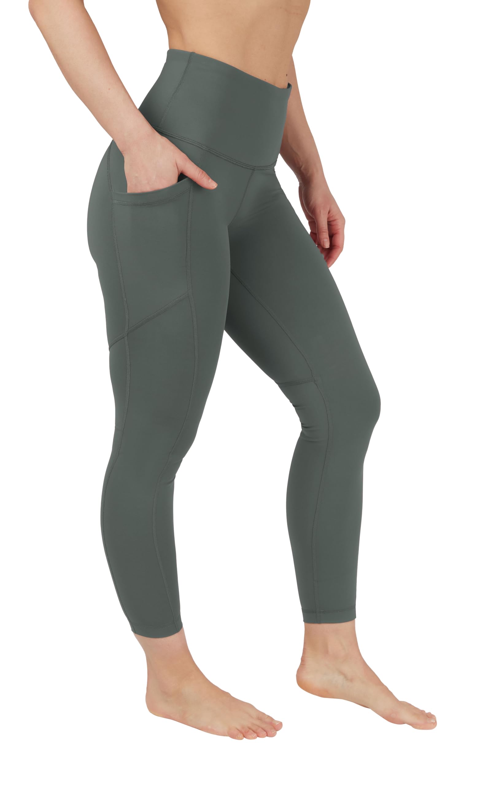 90 Degree By Reflex Womens Power Flex Yoga Pants