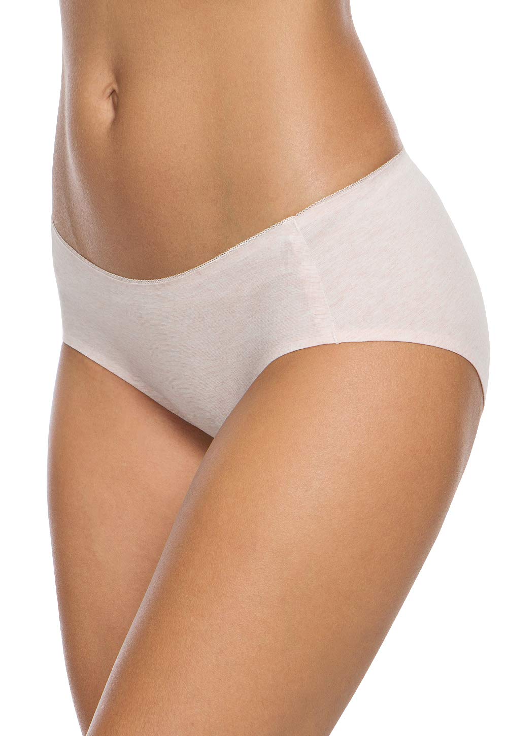Wealurre Cotton Bikini Women's Breathable Panties Seamless Comfort Underwear