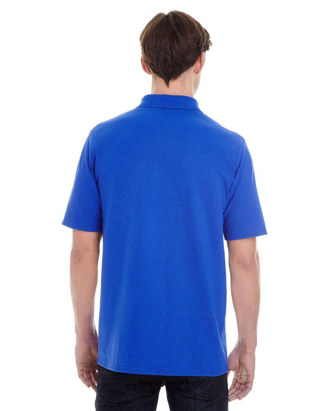 Fresh IQ Polo with X-Temp Technology by Hanes