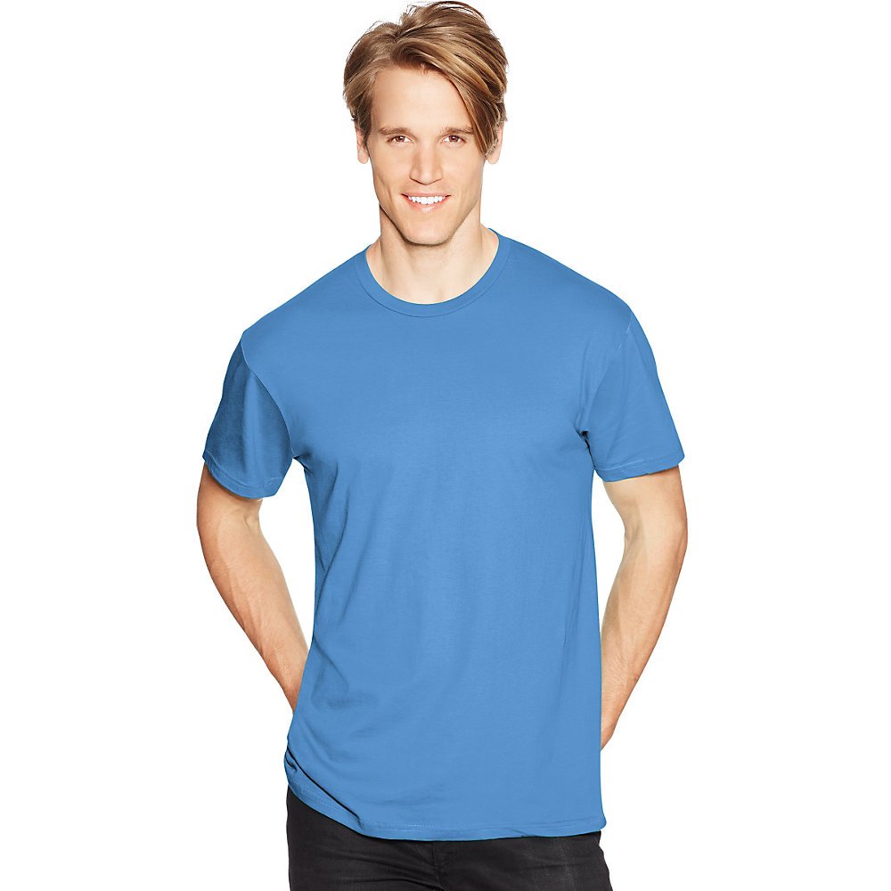 Hanes Men's Comfortblend Ecosmart T-Shirt