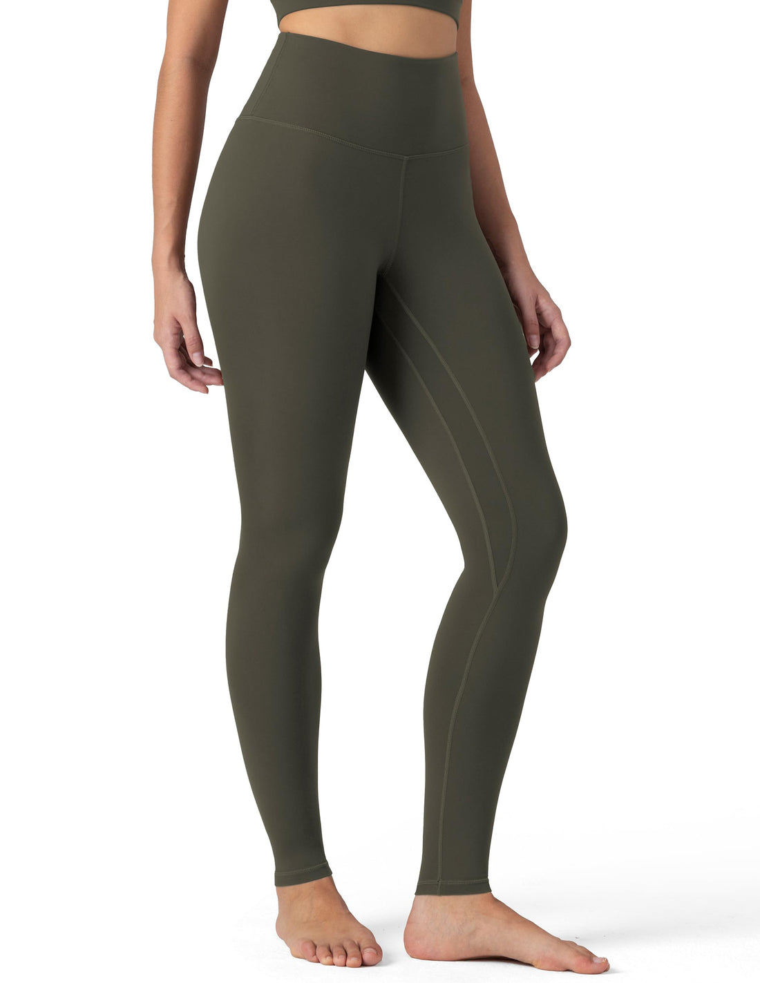 Colorfulkoala Women's Buttery Soft High Waisted Yoga Pants Full-Length Leggings