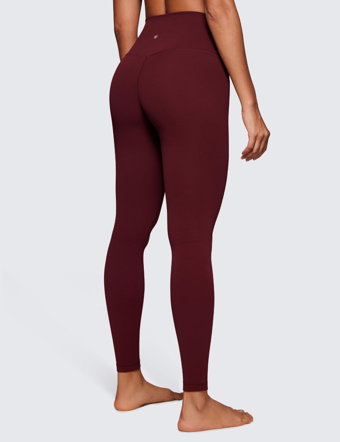 CRZ YOGA Butterluxe Leggings 28" | Extremely Soft, Gentle Compression, Yoga, High Waisted, for Women