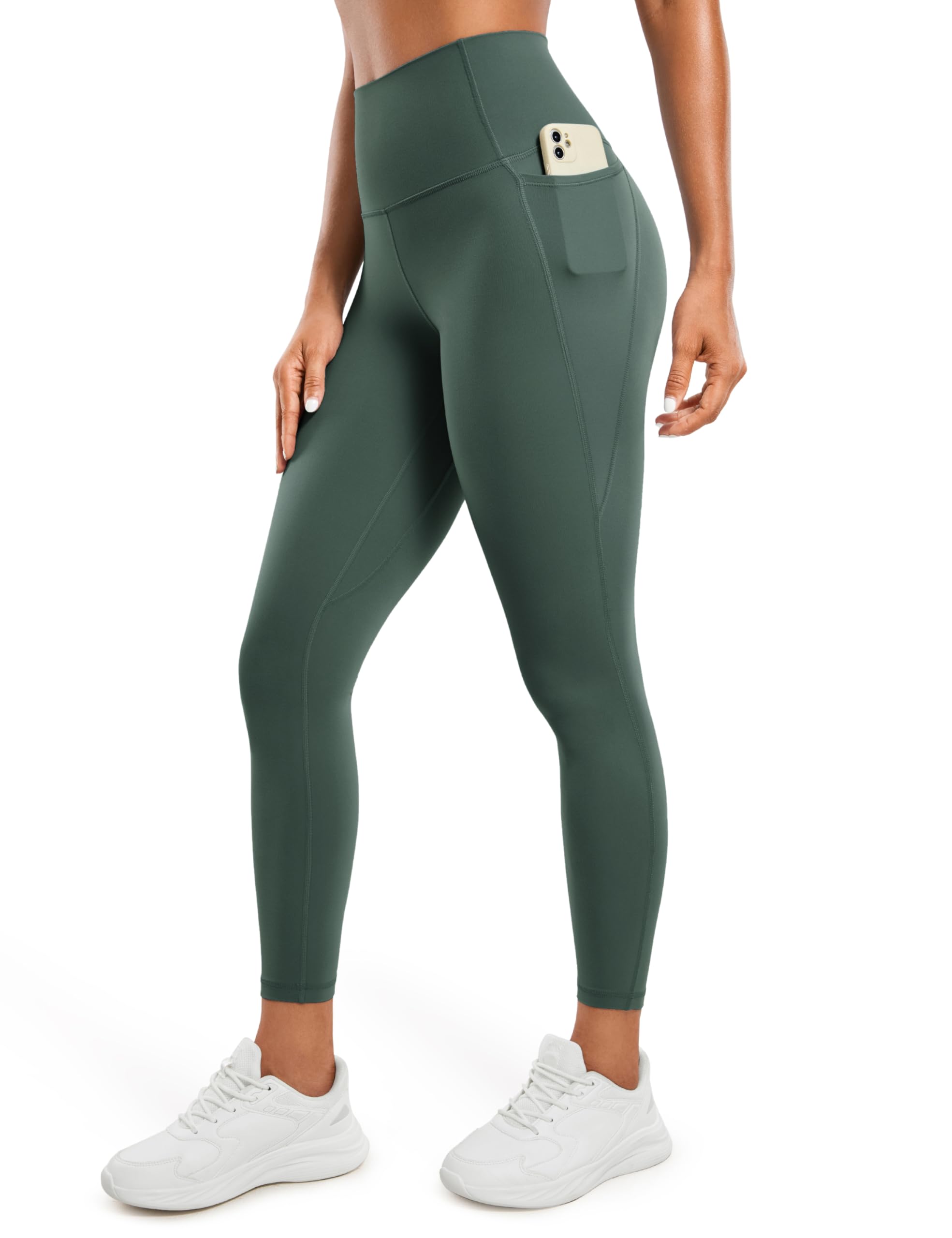 CRZ YOGA Butterluxe Leggings Pockets 25''