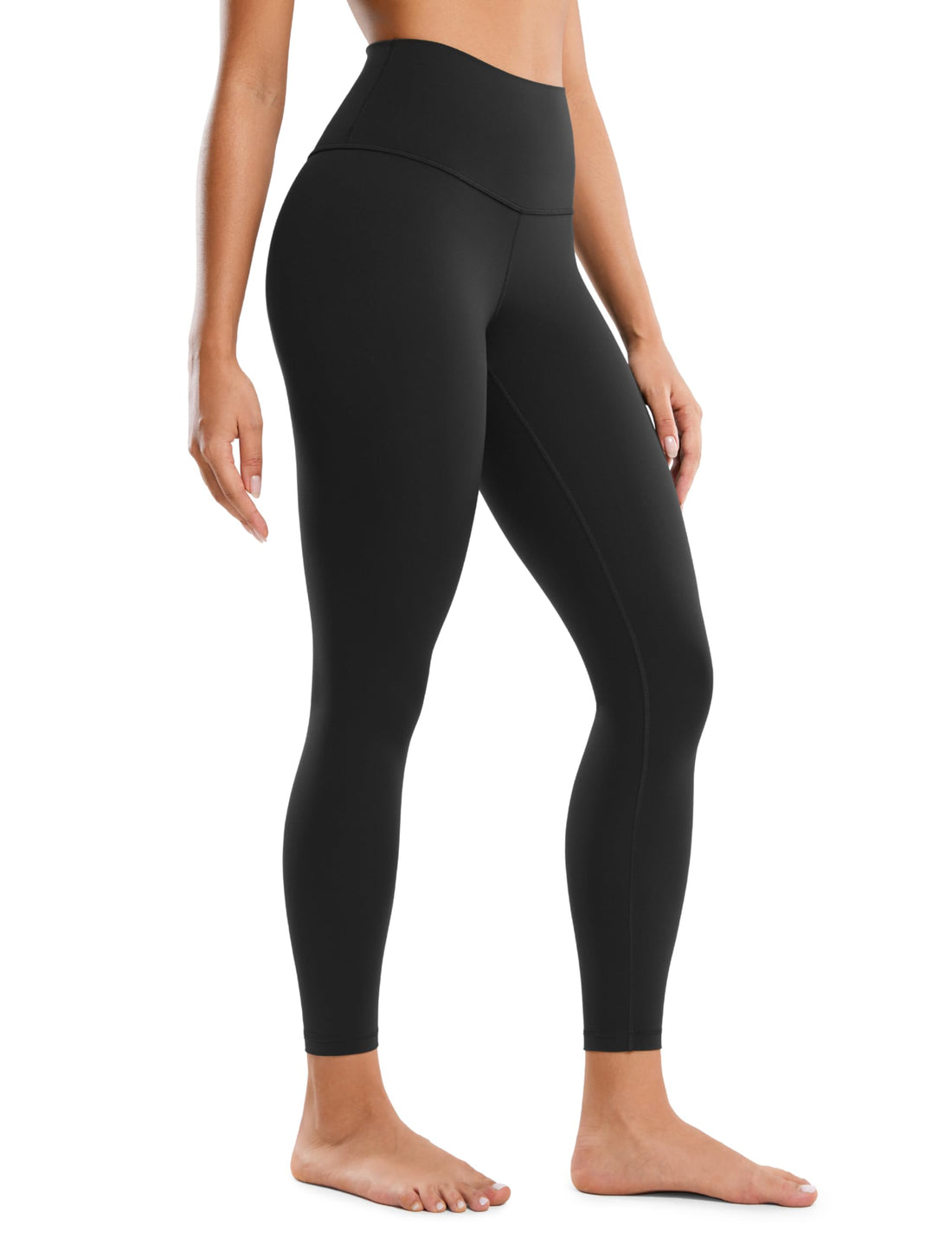 CRZ YOGA Butterluxe Leggings 25" | Extremely Soft, Gentle Compression, Yoga, High Waisted, for Women