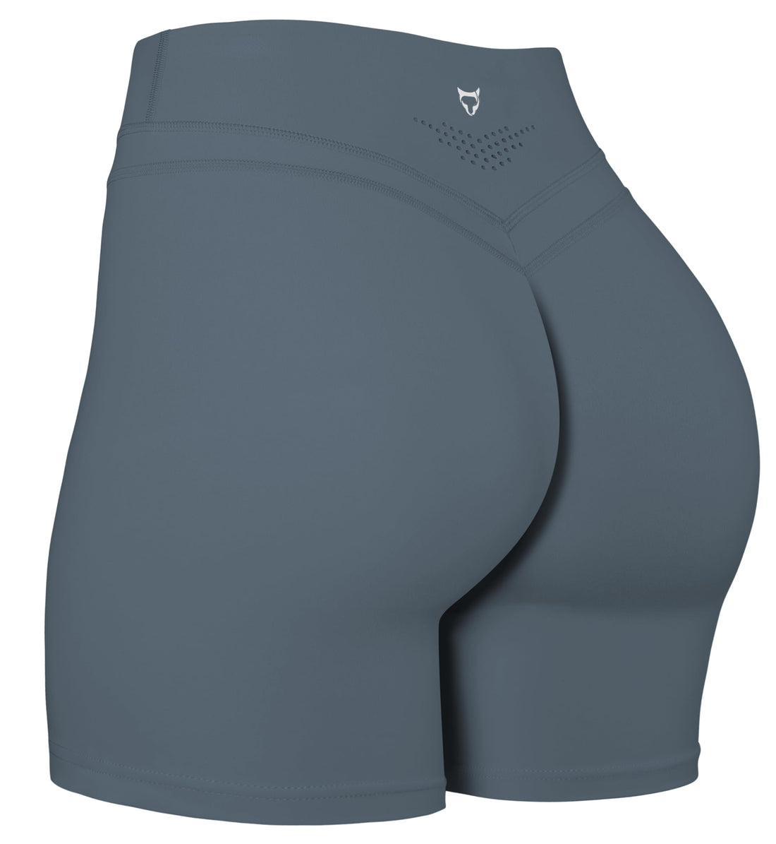 TomTiger Yoga Shorts for Women Tummy Control High Waist Biker Shorts Exercise Workout Curve Lifting Tights Short Pants
