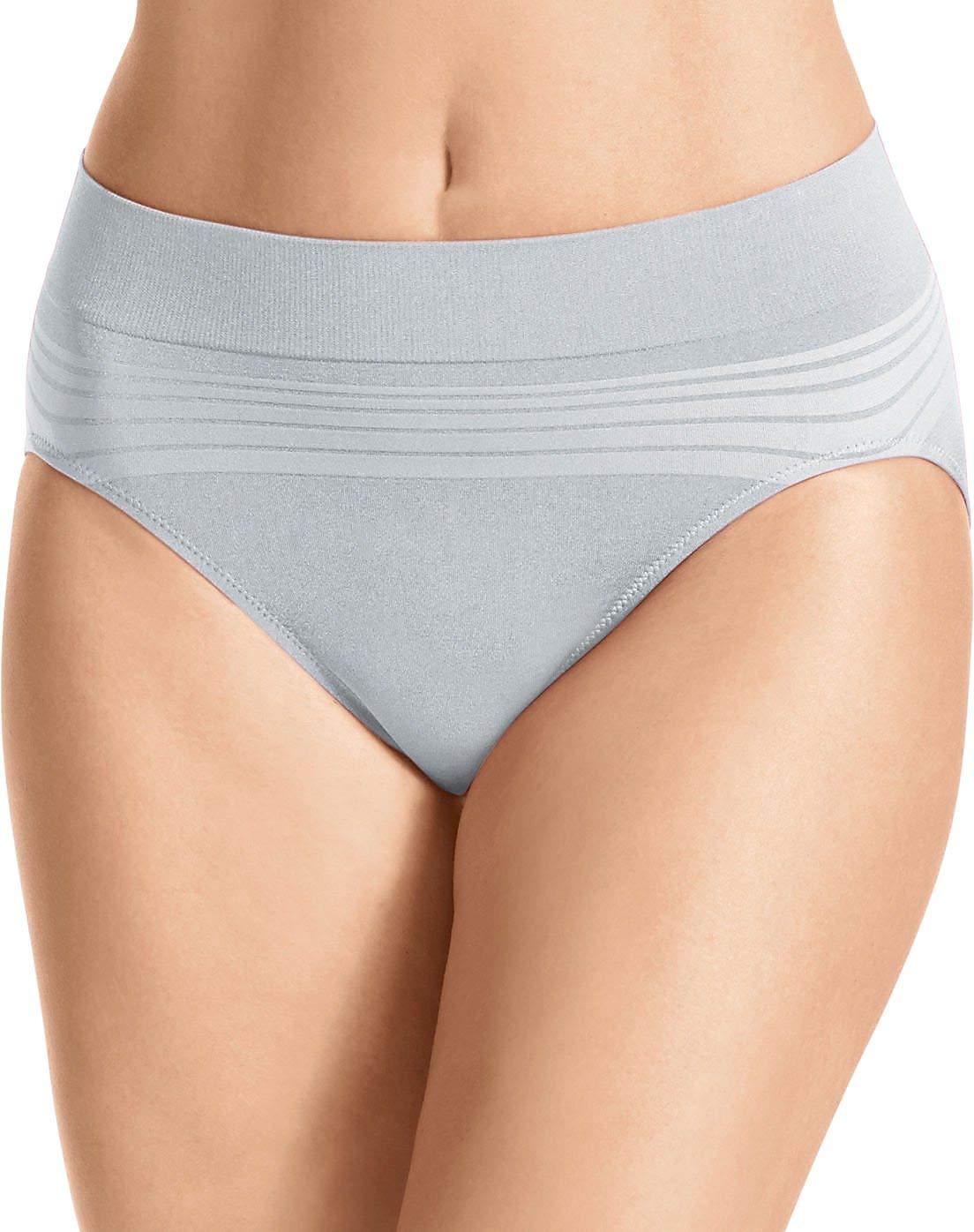 Warner's womens Warners Womens No Pinching, No Problems® Dig-free Comfort Waist Smooth and Seamless Hipster Ru0501p