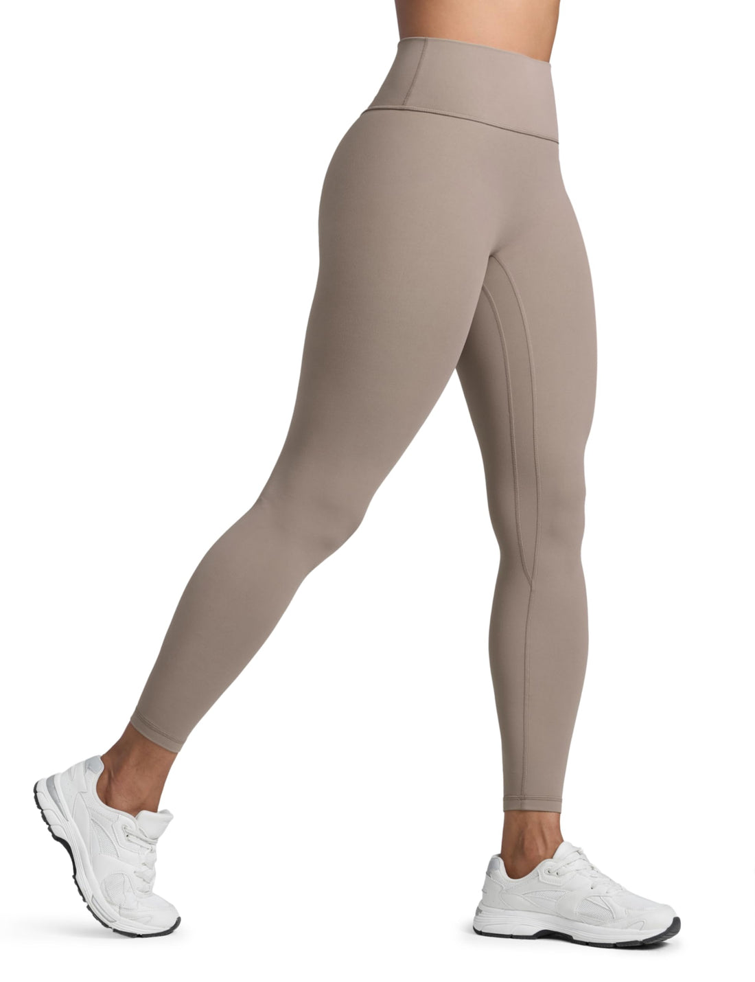 CRZ YOGA Secretsculpt Leggings 25" | Butterlift, Buttery Soft, Moderate Compression, Workout, Pilates, No Front Seam, Booty Scrunch Butt, High Waist, for Women