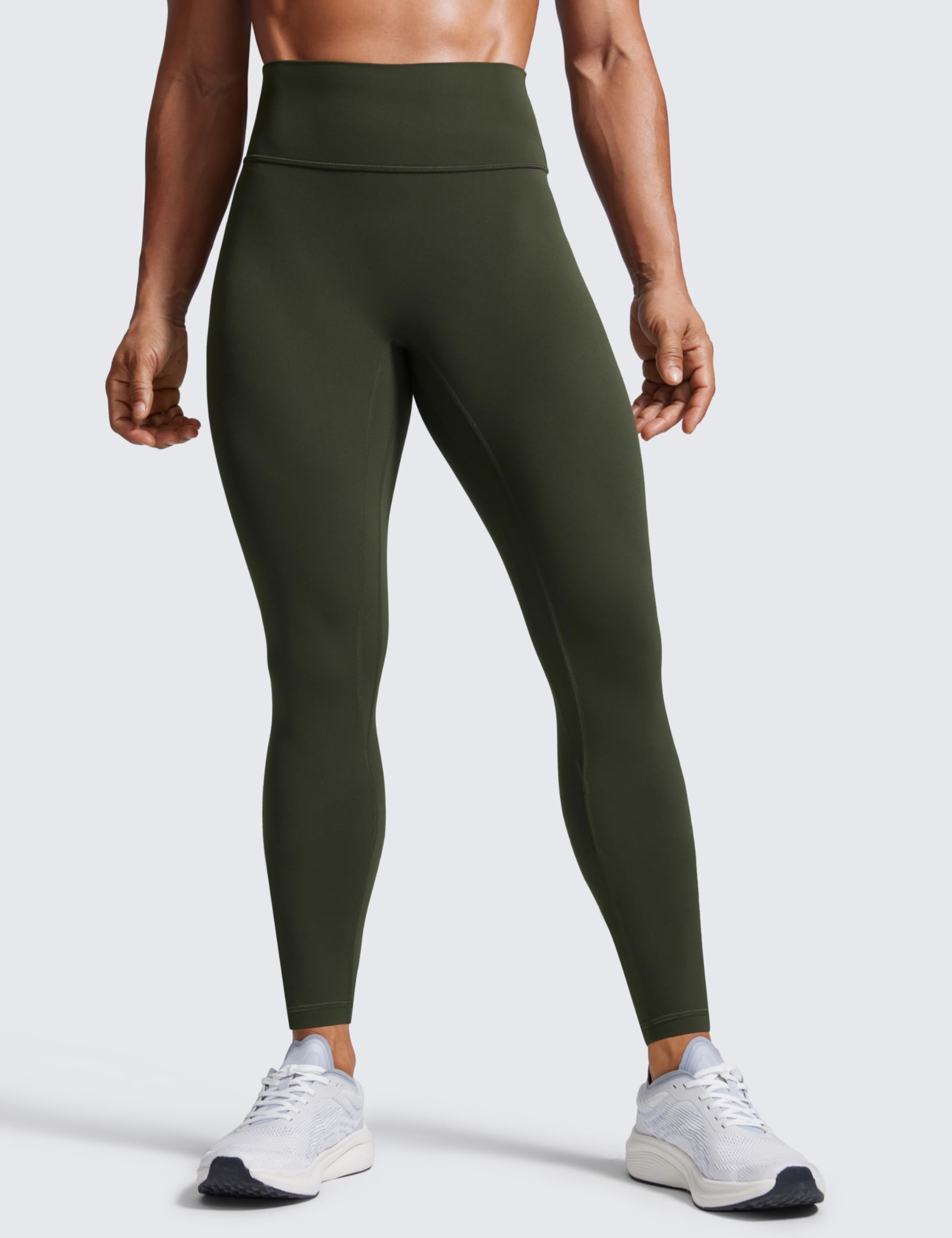 CRZ YOGA Secretsculpt Leggings 28"