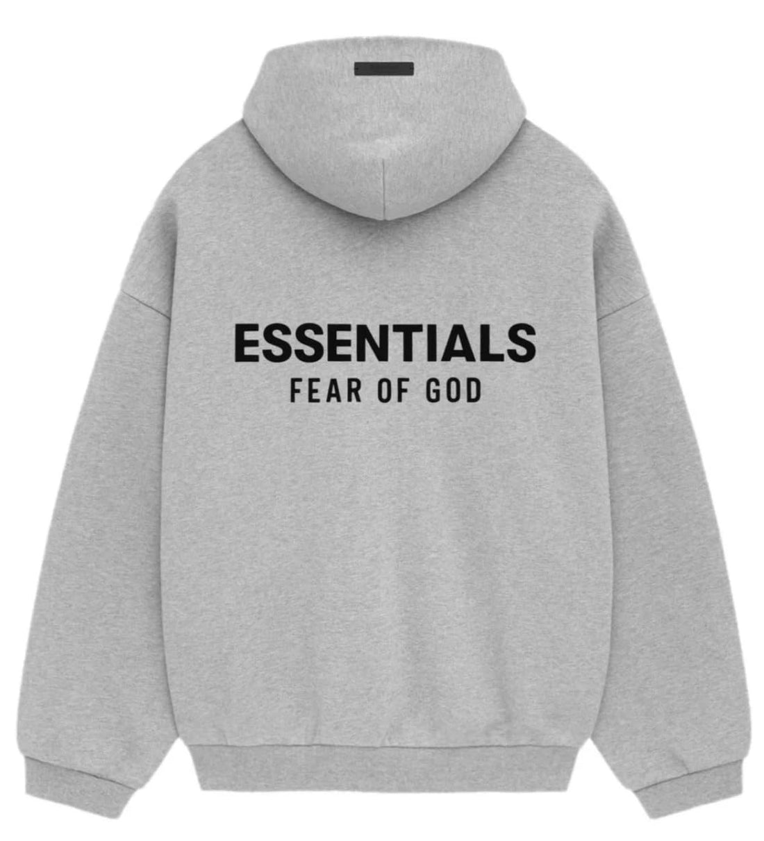 Essentials Basic Hoodie Season SS24, Oversized Unisex Adult Men Size
