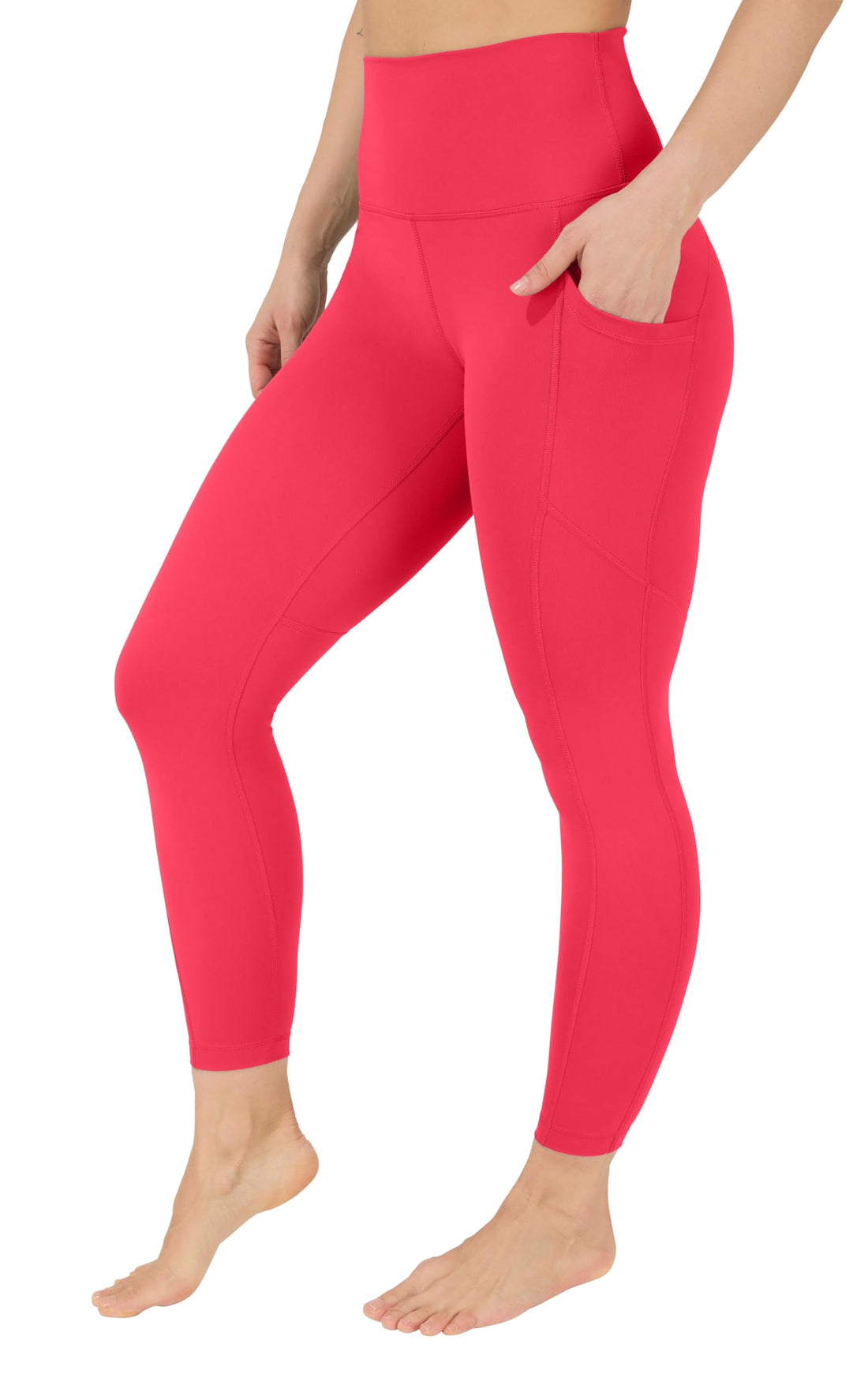 90 Degree By Reflex Womens Power Flex Yoga Pants