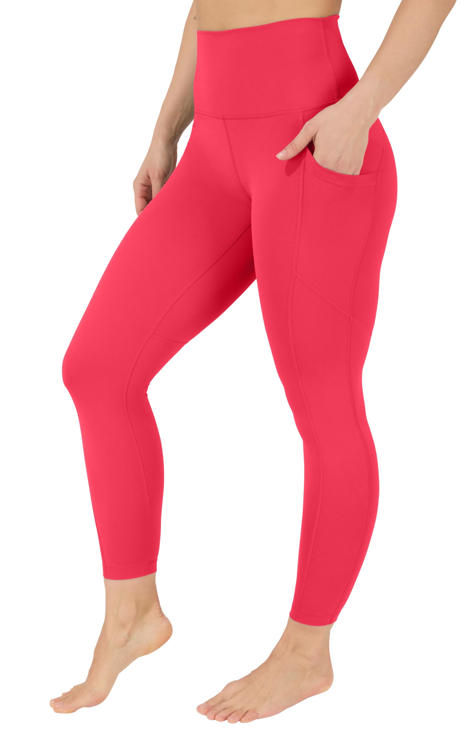 90 Degree By Reflex Womens Power Flex Yoga Pants