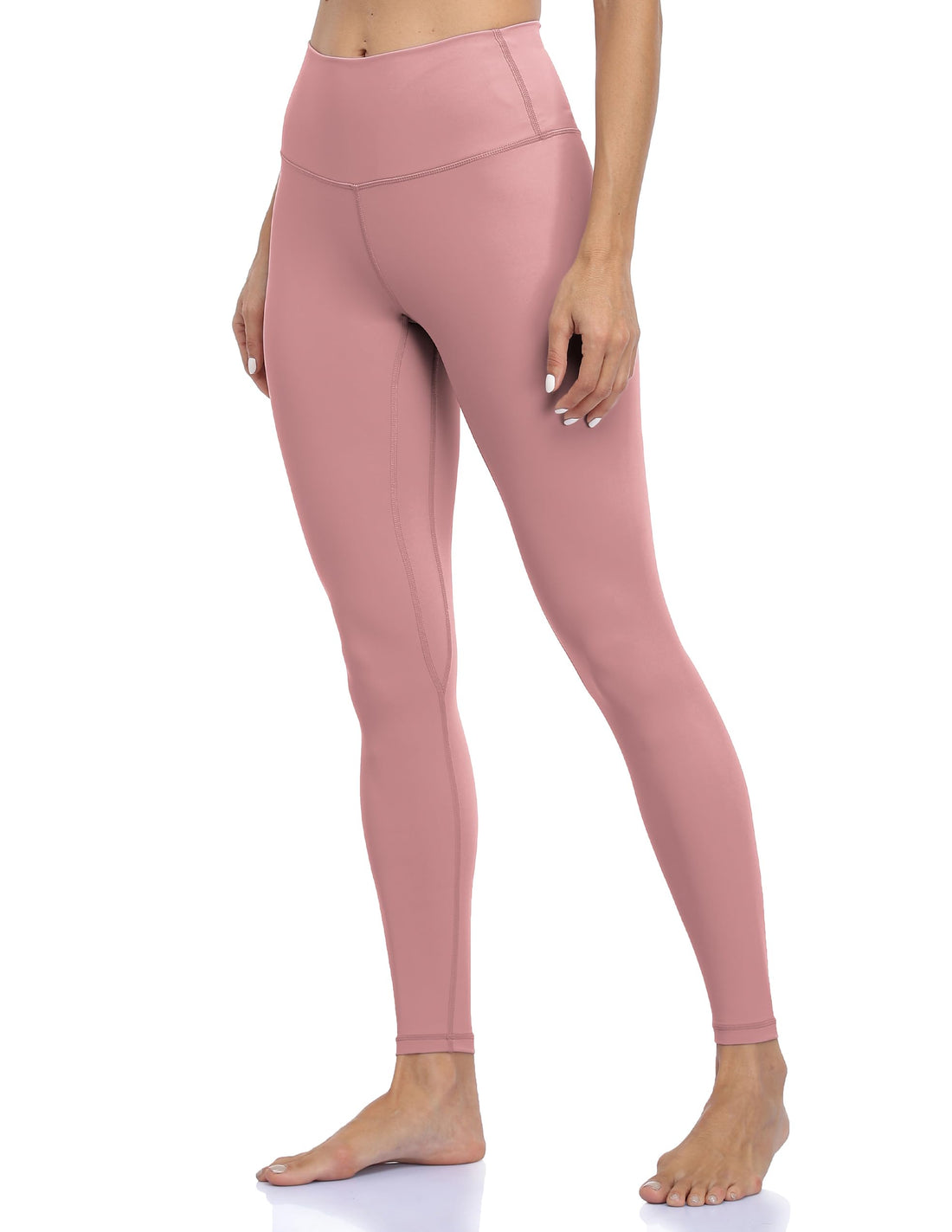 Colorfulkoala Women's Buttery Soft High Waisted Yoga Pants Full-Length Leggings