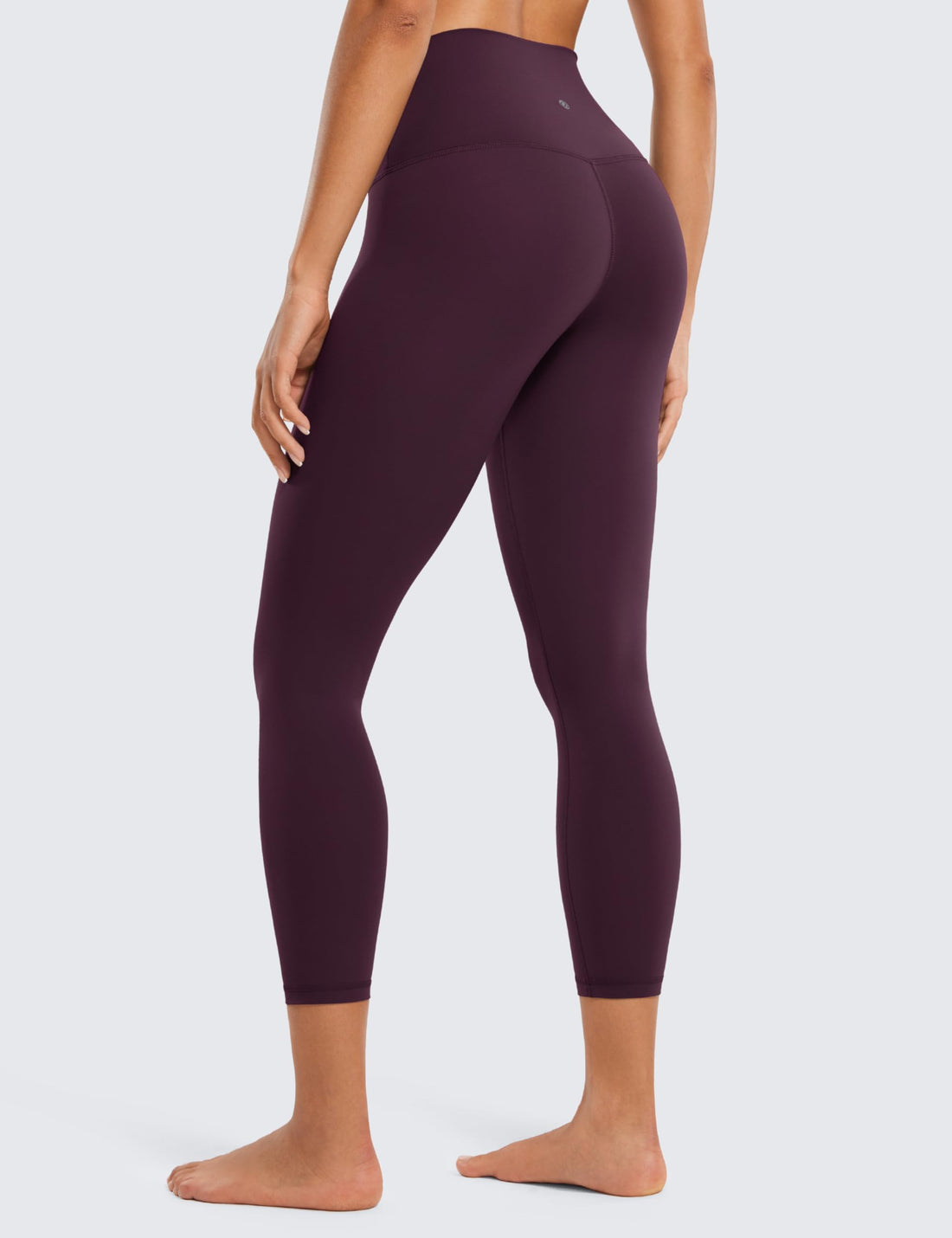 CRZ YOGA Butterluxe Capris 23'' | Extremely Soft, Gentle Compression, Yoga, High Waisted, for Women