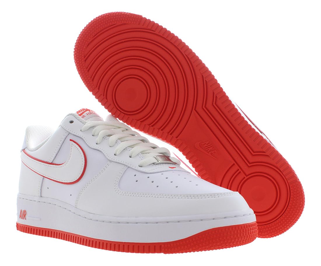 Nike Air Force 1 '07 Premium Leather Unisex Shoes