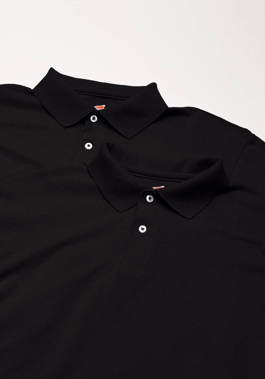 Hanes Men's Short Sleeve Jersey Sportshirt