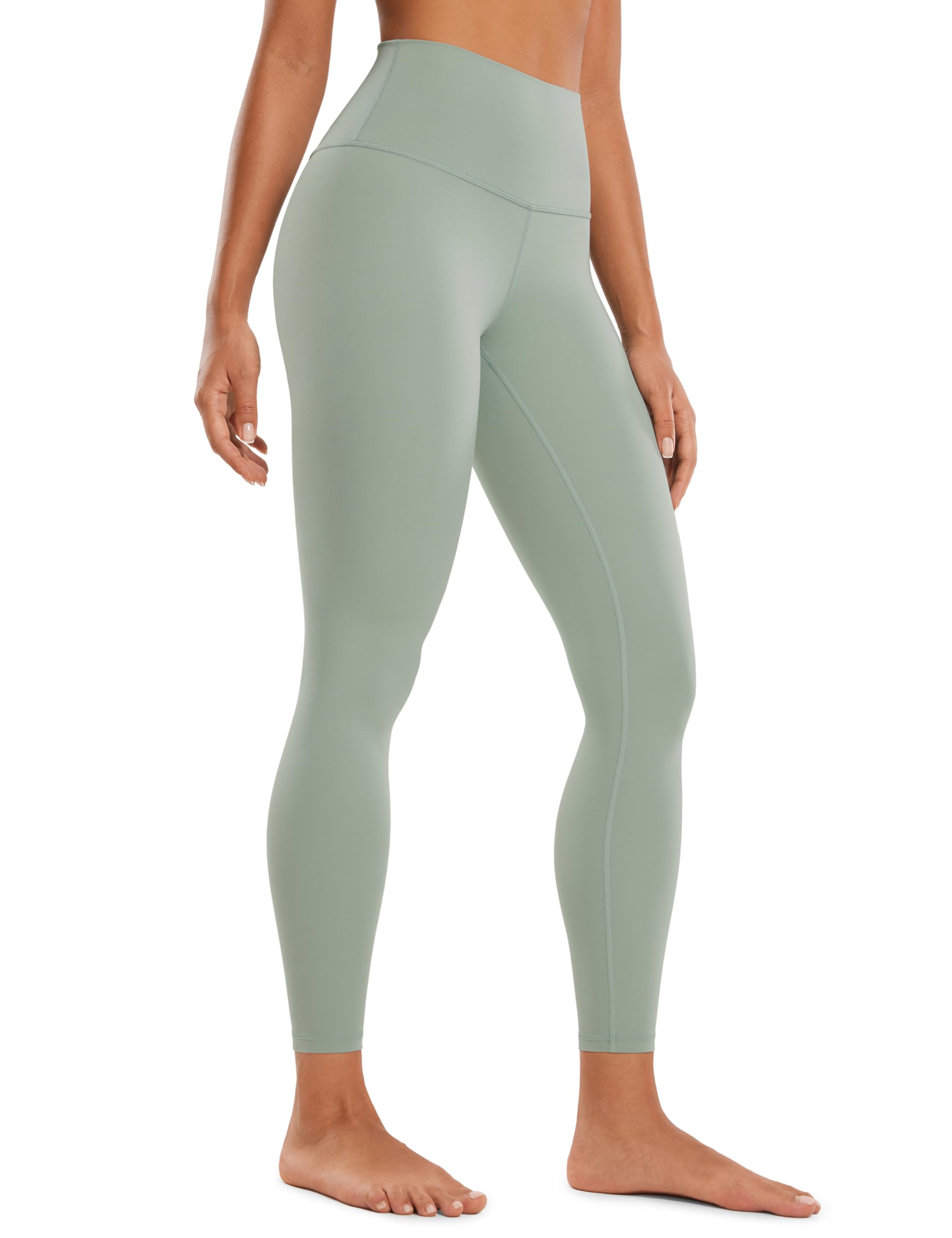 CRZ YOGA Butterluxe Leggings 25" | Extremely Soft, Gentle Compression, Yoga, High Waisted, for Women