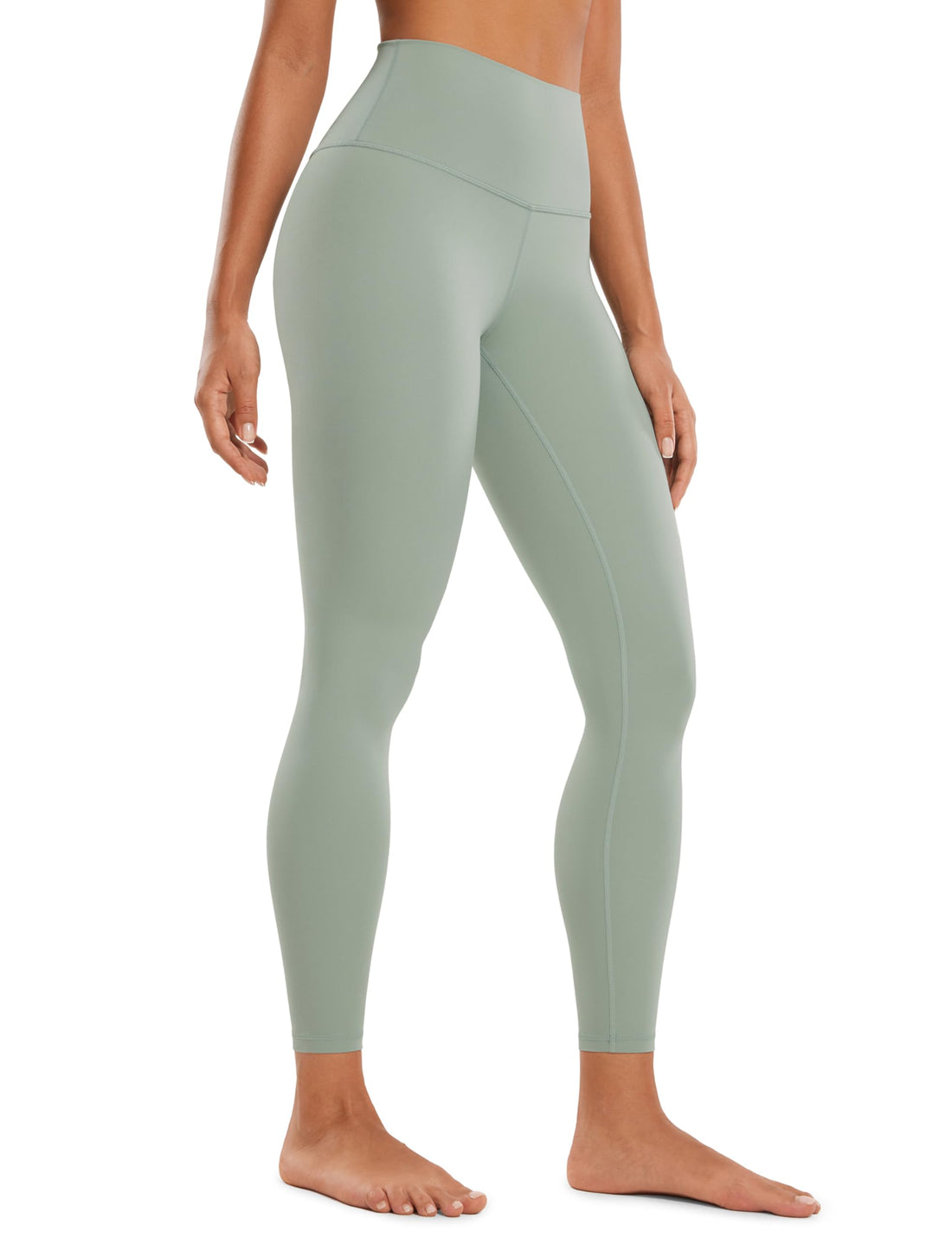 CRZ YOGA Butterluxe Leggings 25" | Extremely Soft, Gentle Compression, Yoga, High Waisted, for Women