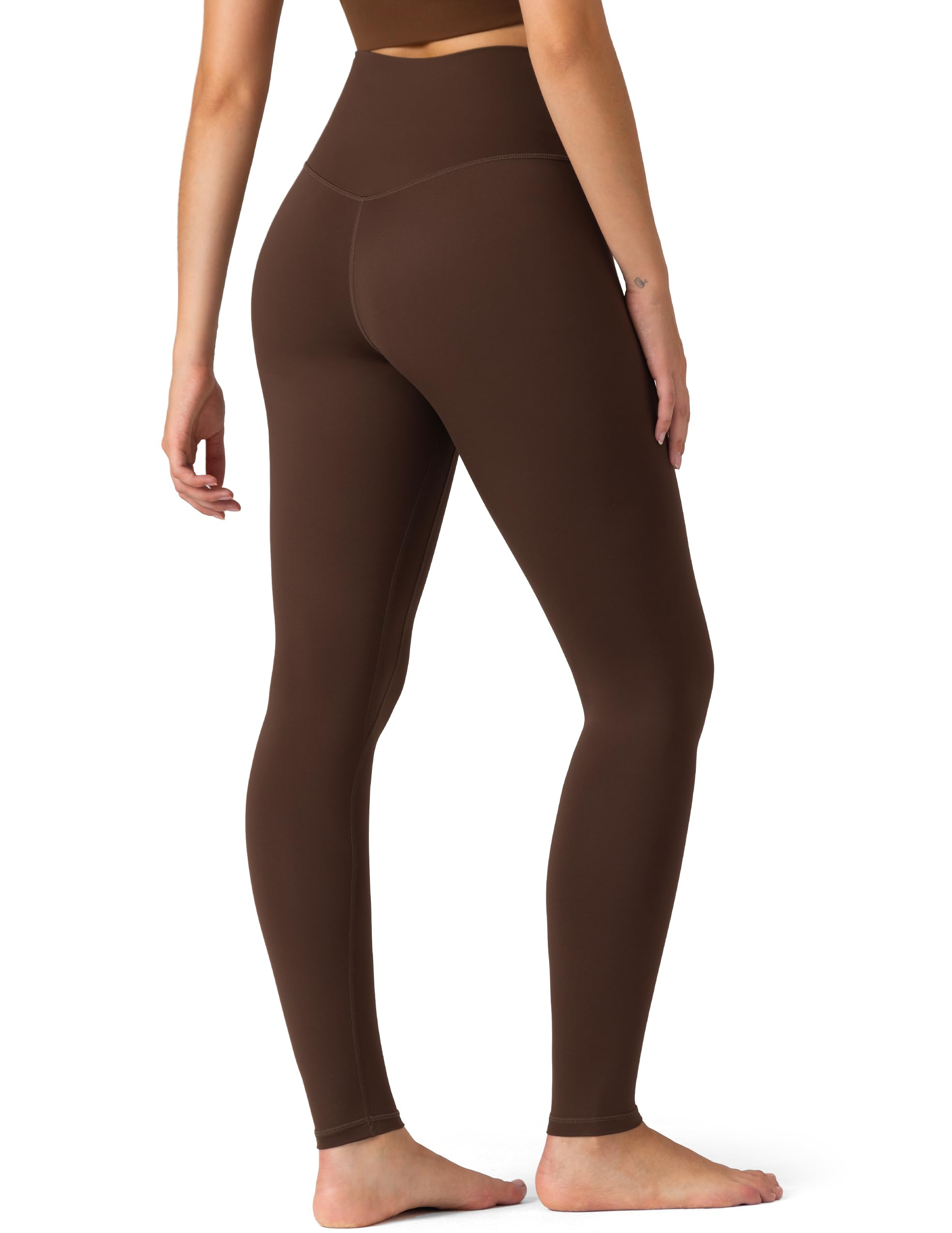 Colorfulkoala Women's Buttery Soft High Waisted Yoga Pants Full-Length Leggings